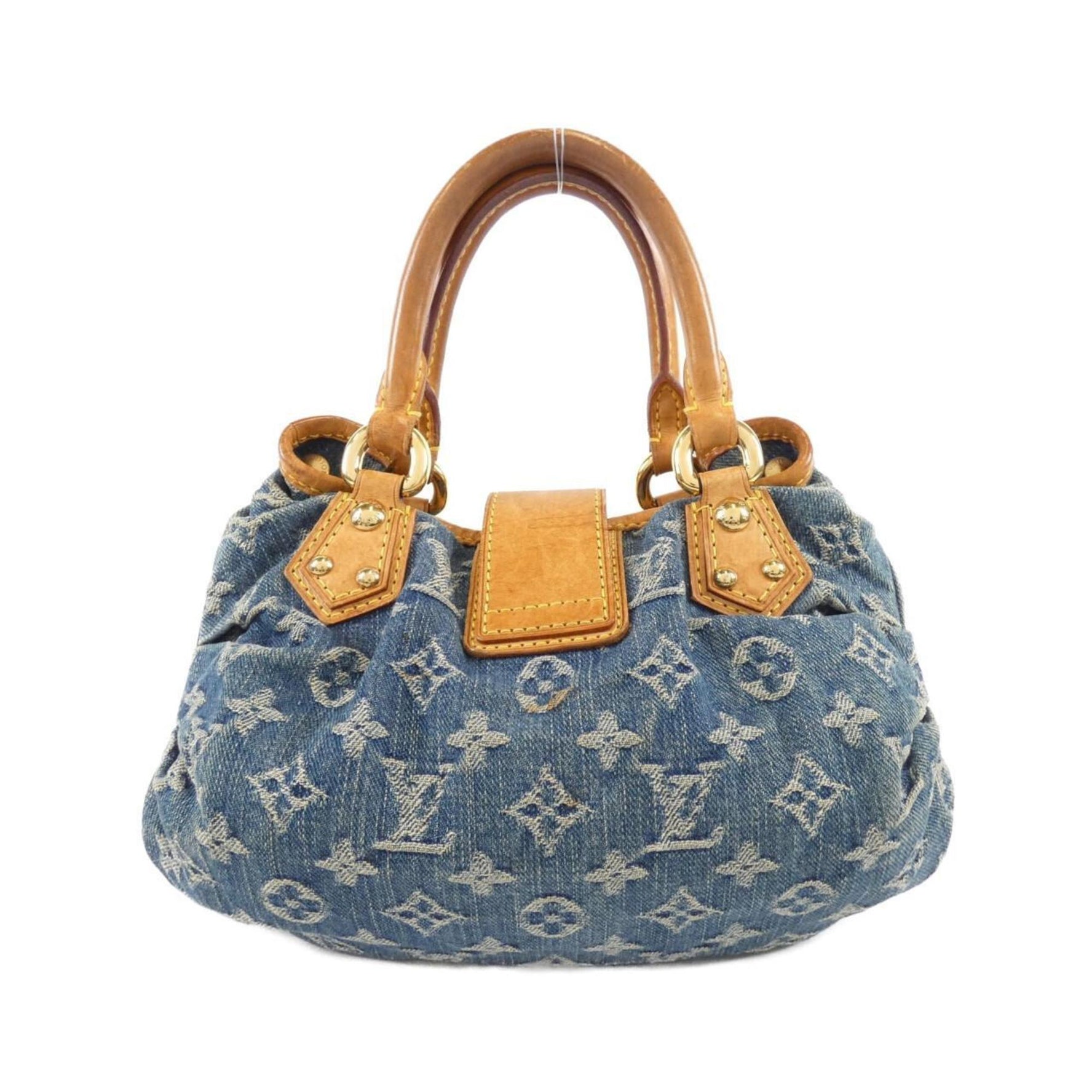 Louis Vuitton Monogram Denim Pretty Handbag