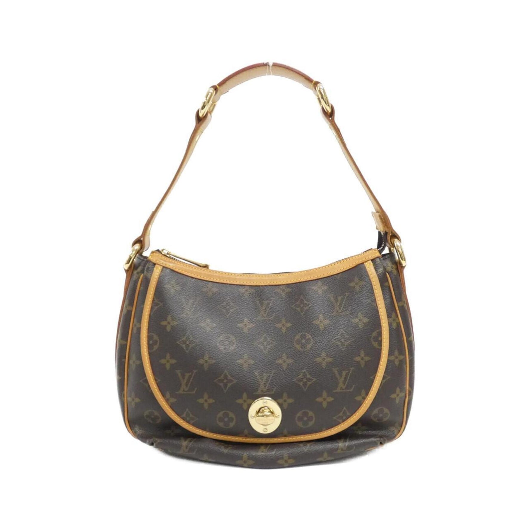 Louis Vuitton Monogram Turam PM Shoulder Bag