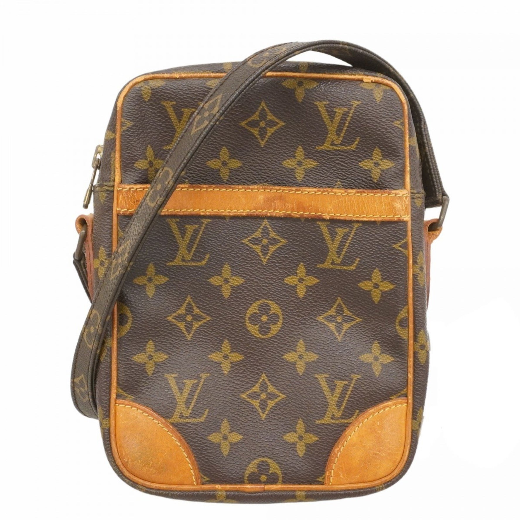 Louis Vuitton Monogram Danube Shoulder Bag