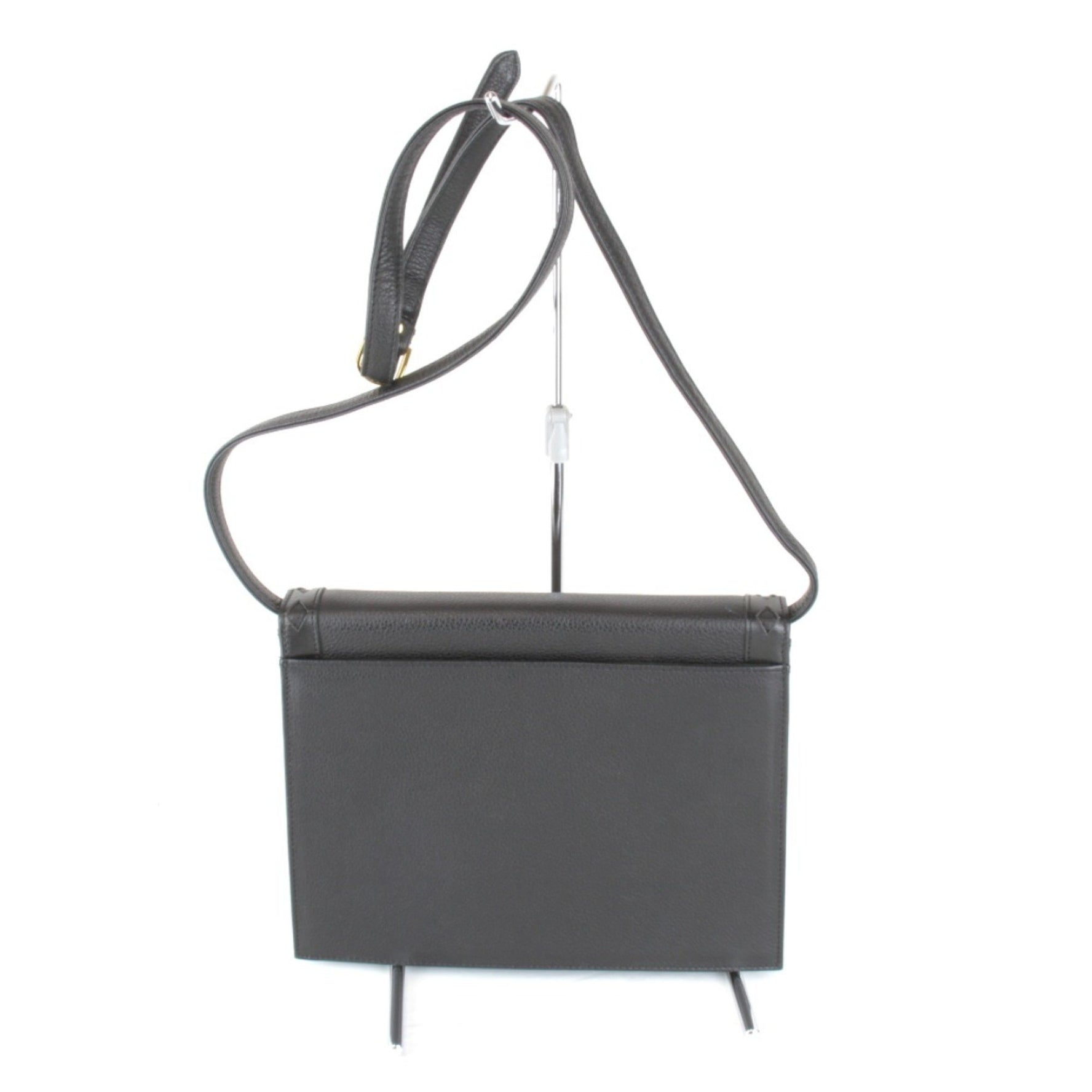 Saint Laurent shoulder bag in leather