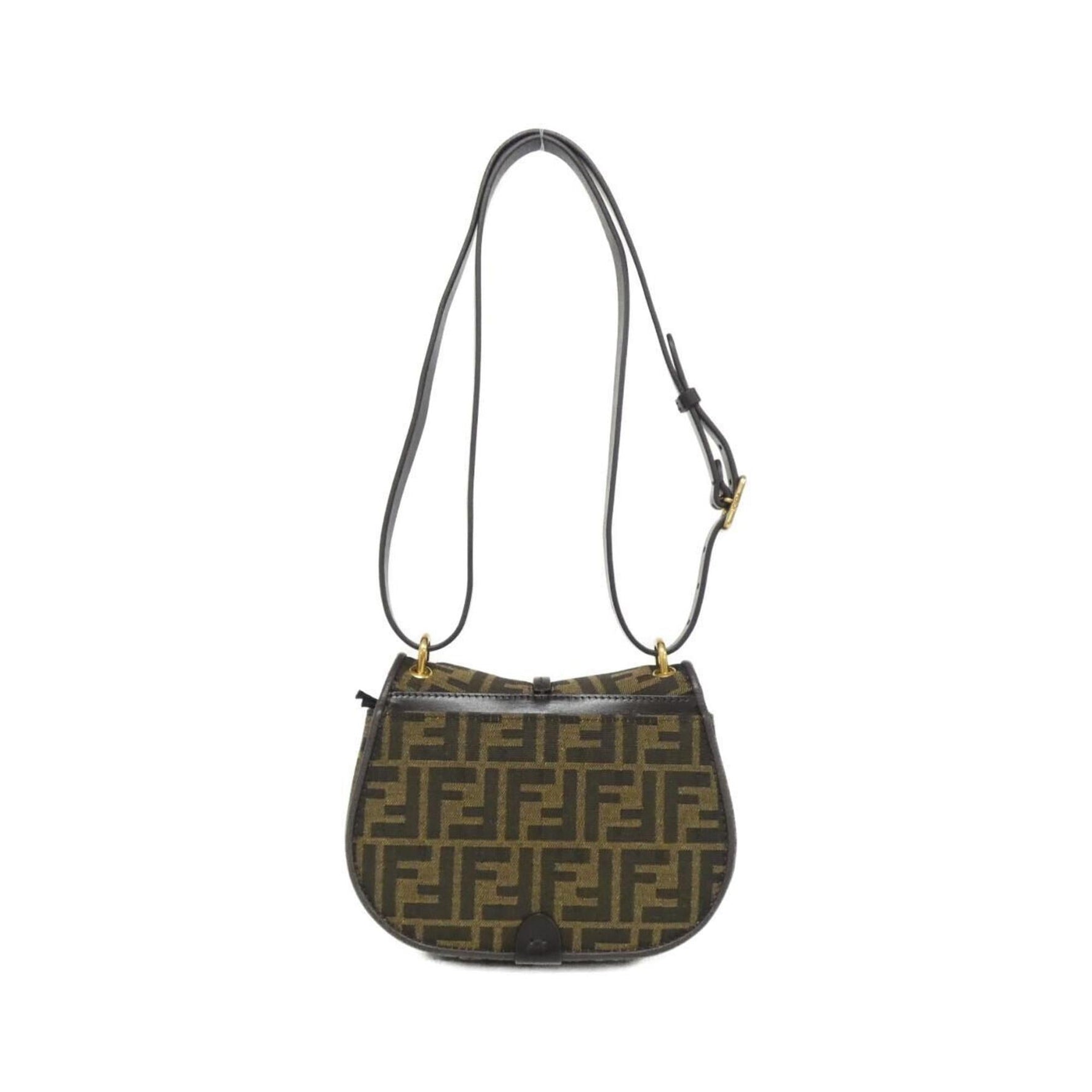 Fendi Camon Small Shoulder Bag