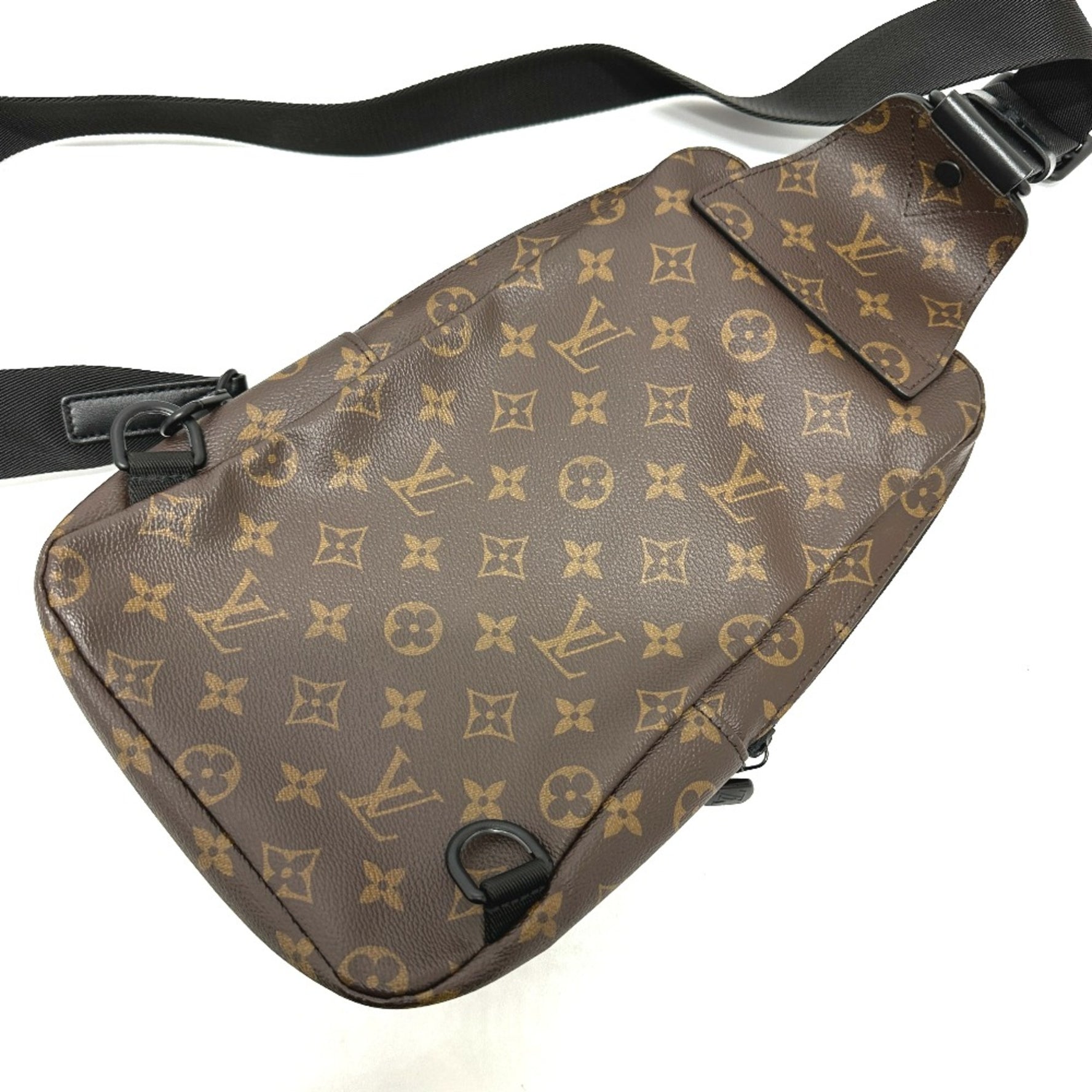 Louis Vuitton MonogramMacassar crossbody bag body bag