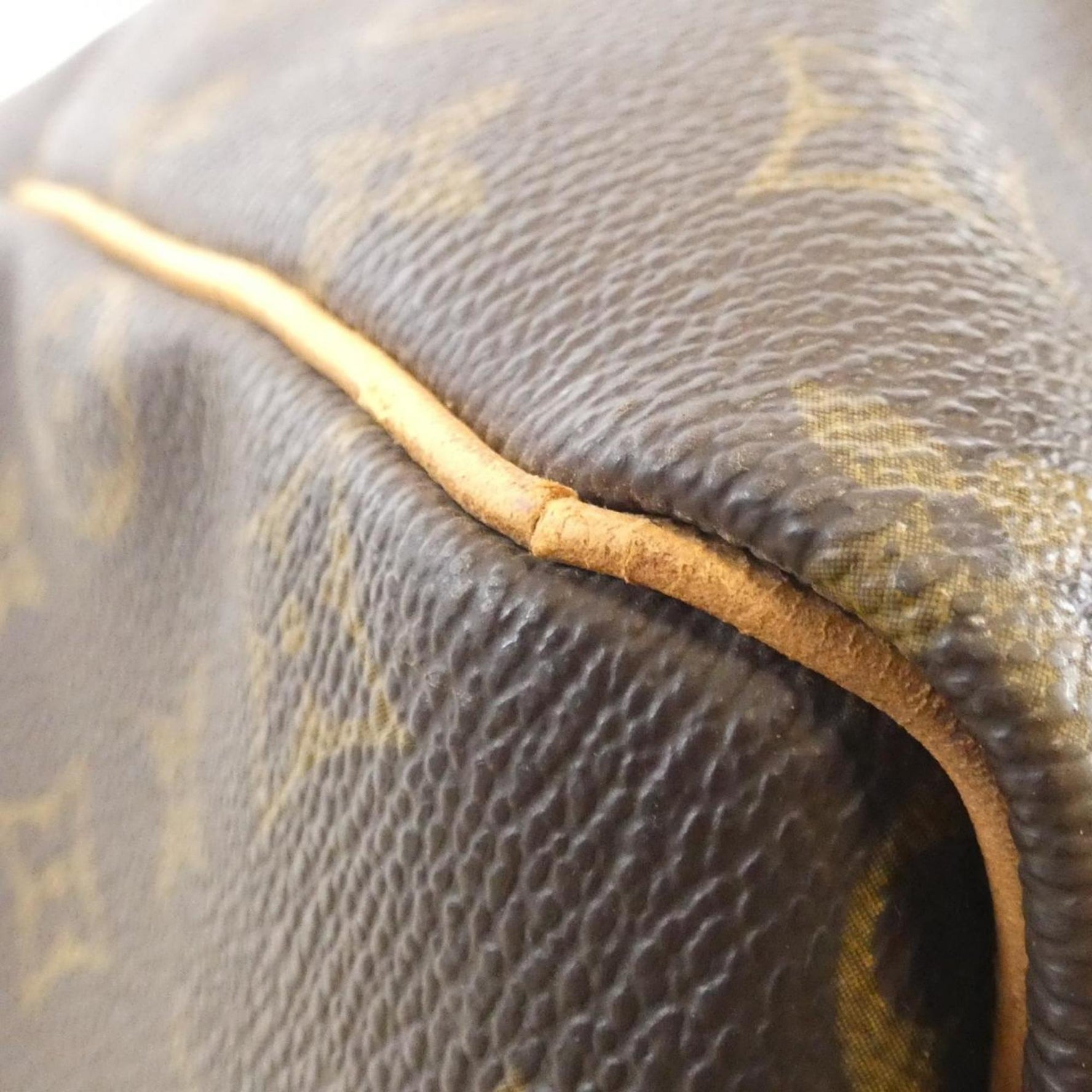 Louis Vuitton Monogram Keepall Boston Bag