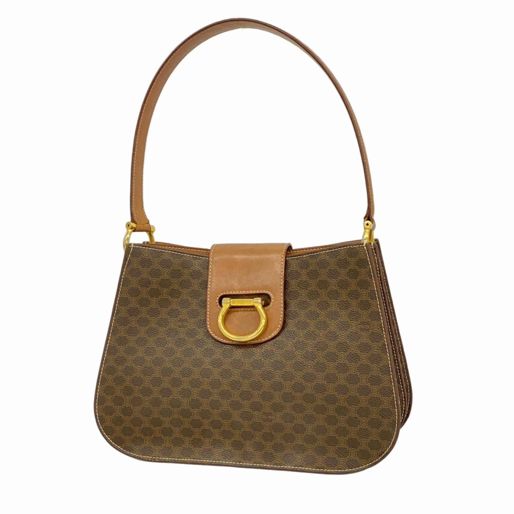 Celine Shoulder Bag Macadam