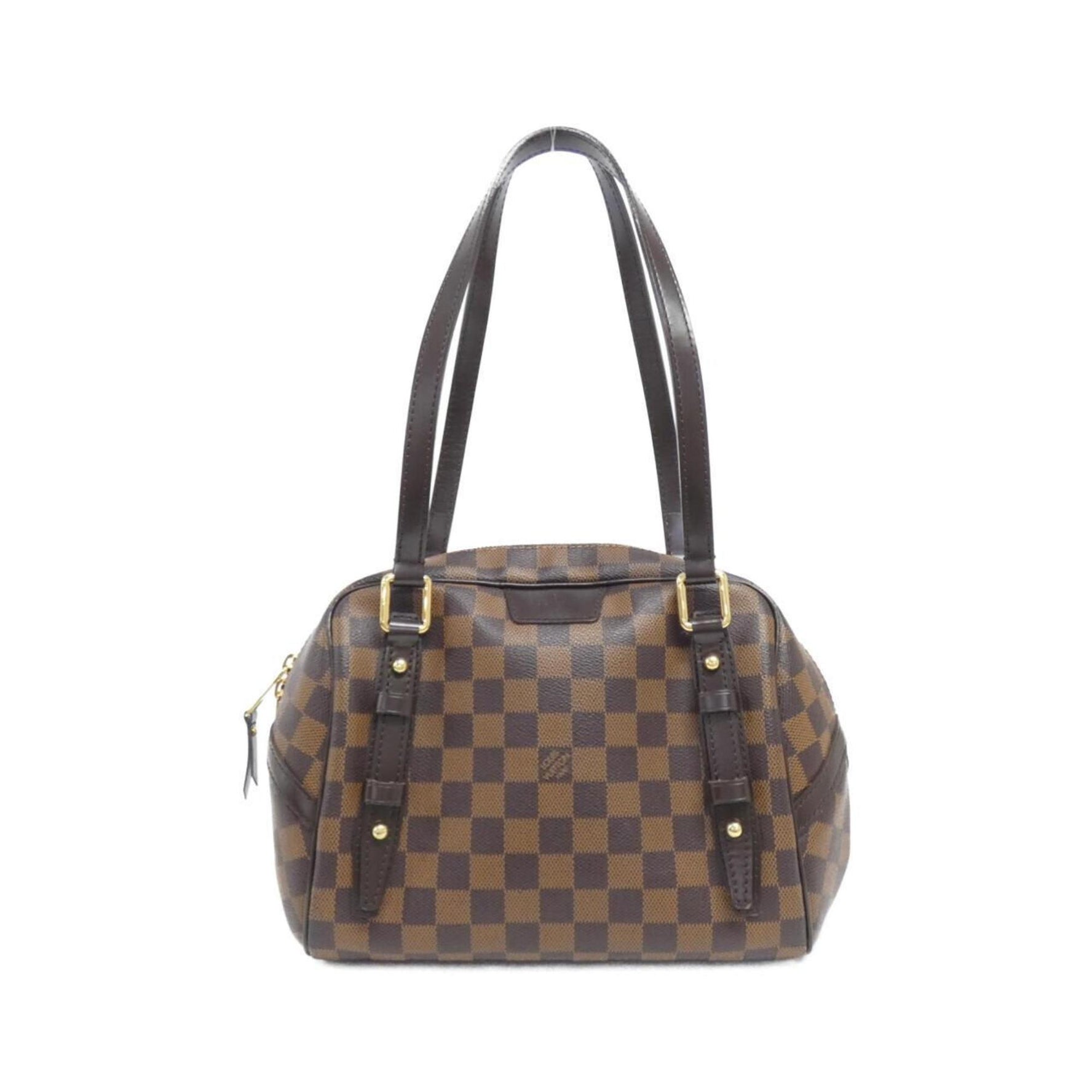 Louis Vuitton Damier Rivington PM Shoulder Bag