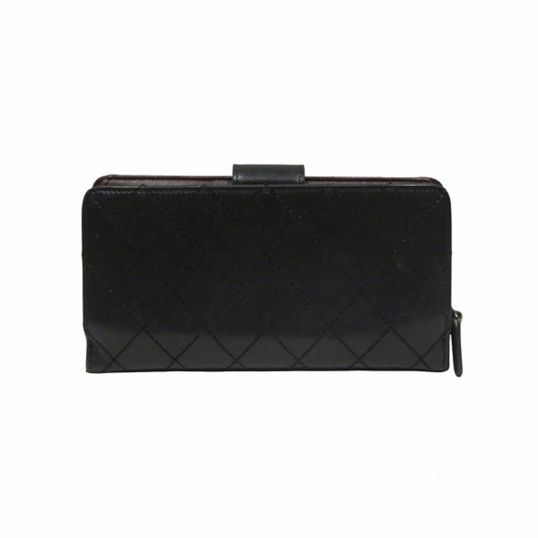 CHANEL Matelasse Long Wallet, Bi-fold Wallet