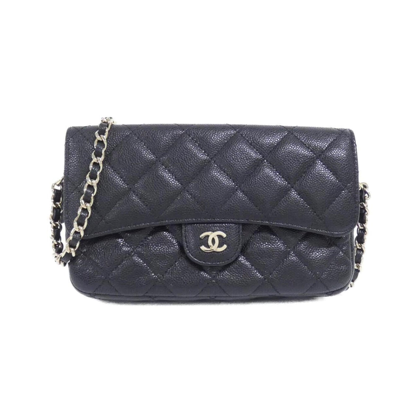 Chanel Timeless Classic Line Phone Case