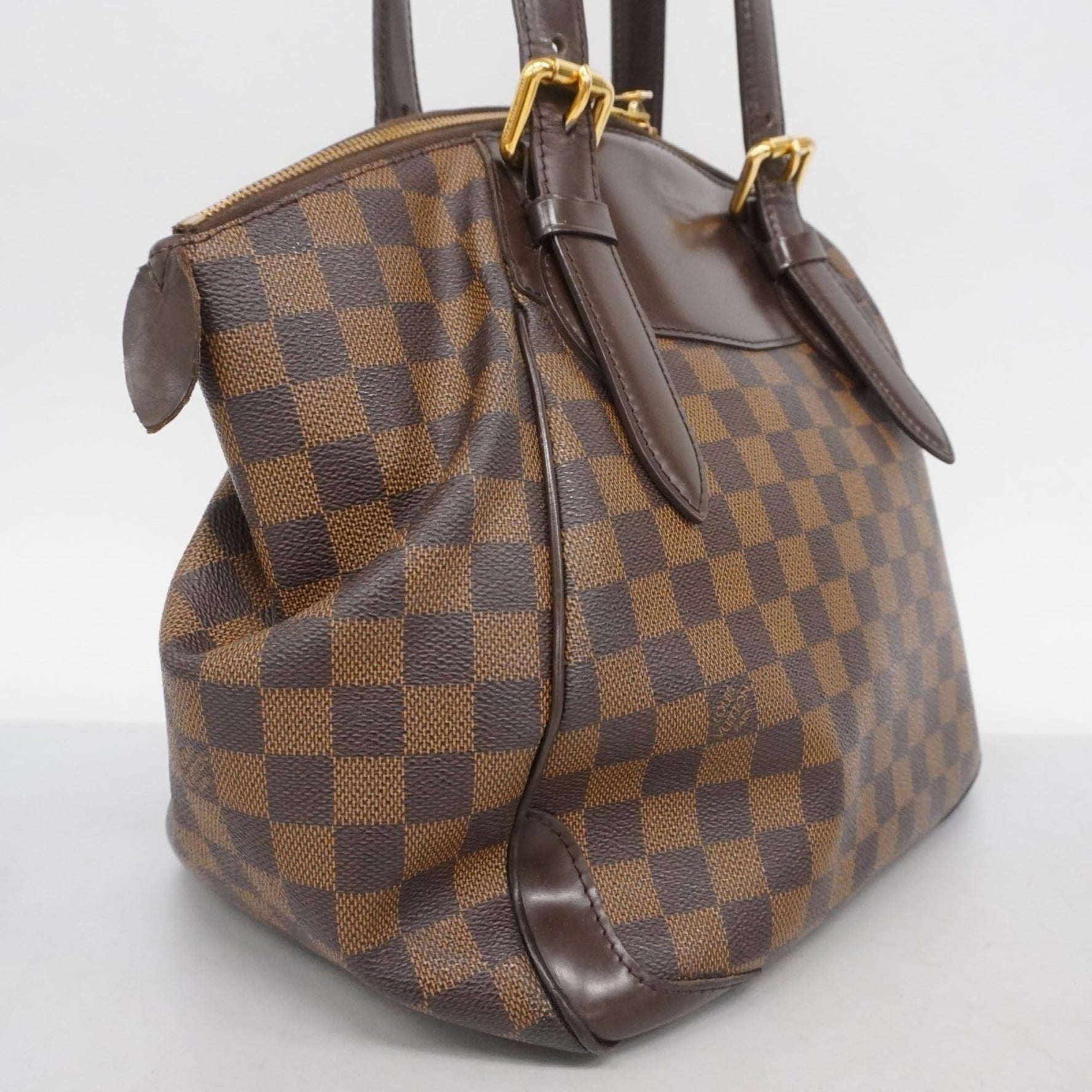 Louis Vuitton Damier Verona MM Handbag