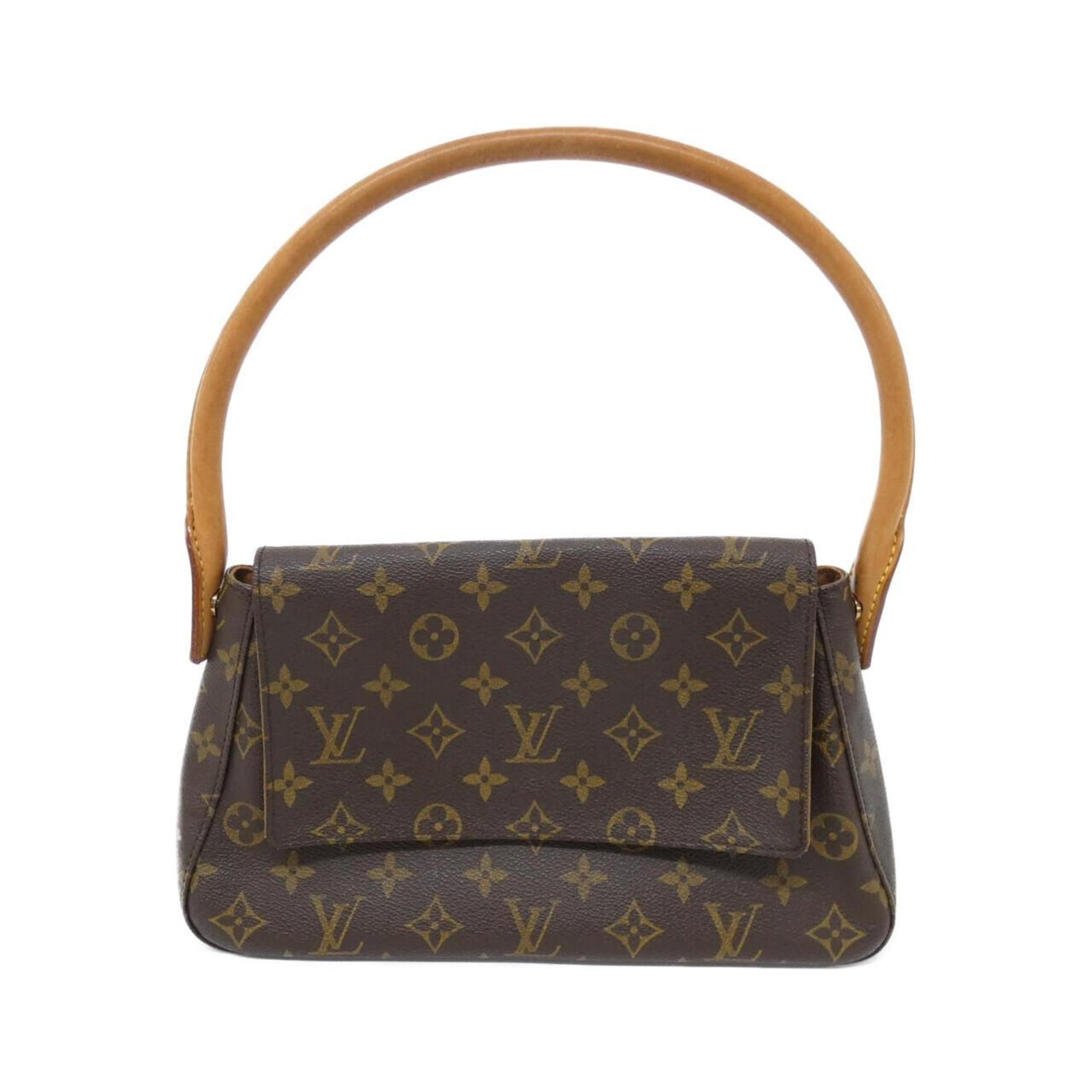 Louis Vuitton Monogram Mini Looping Shoulder Bag