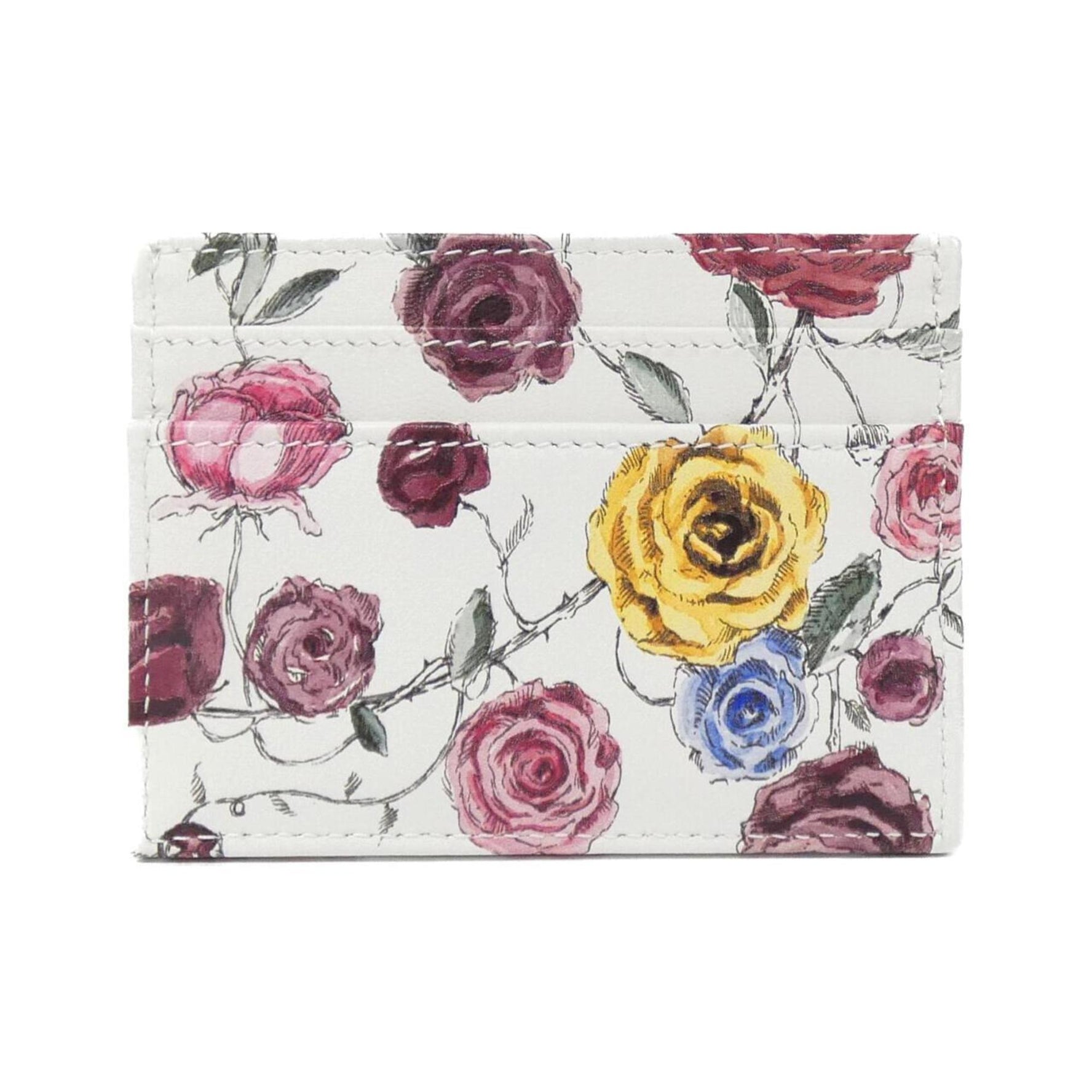 Christian Dior FLORILEGIO Caro Business Card Holder/Card Case