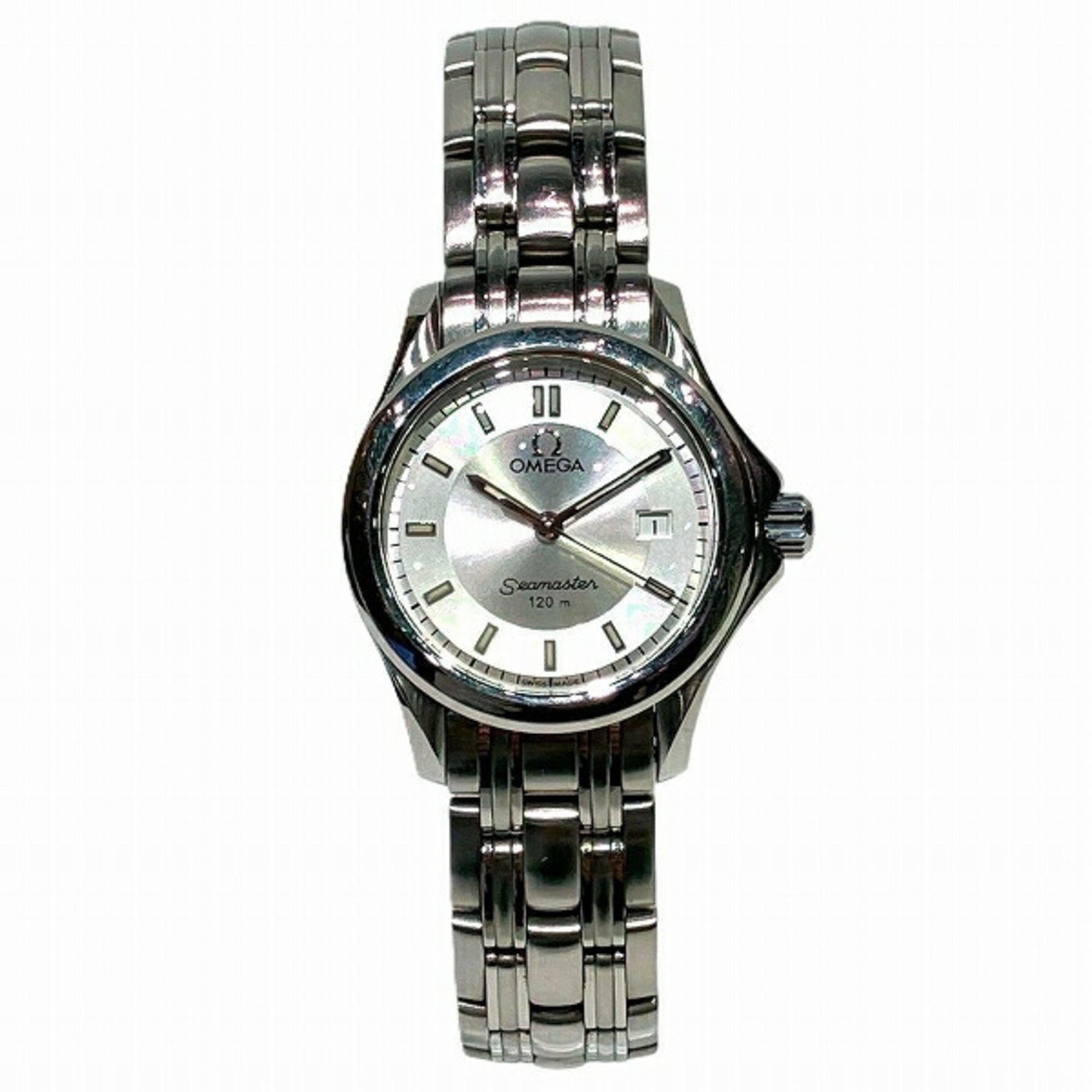 Omega Seamaster 2581.32.00 Quartz Watch