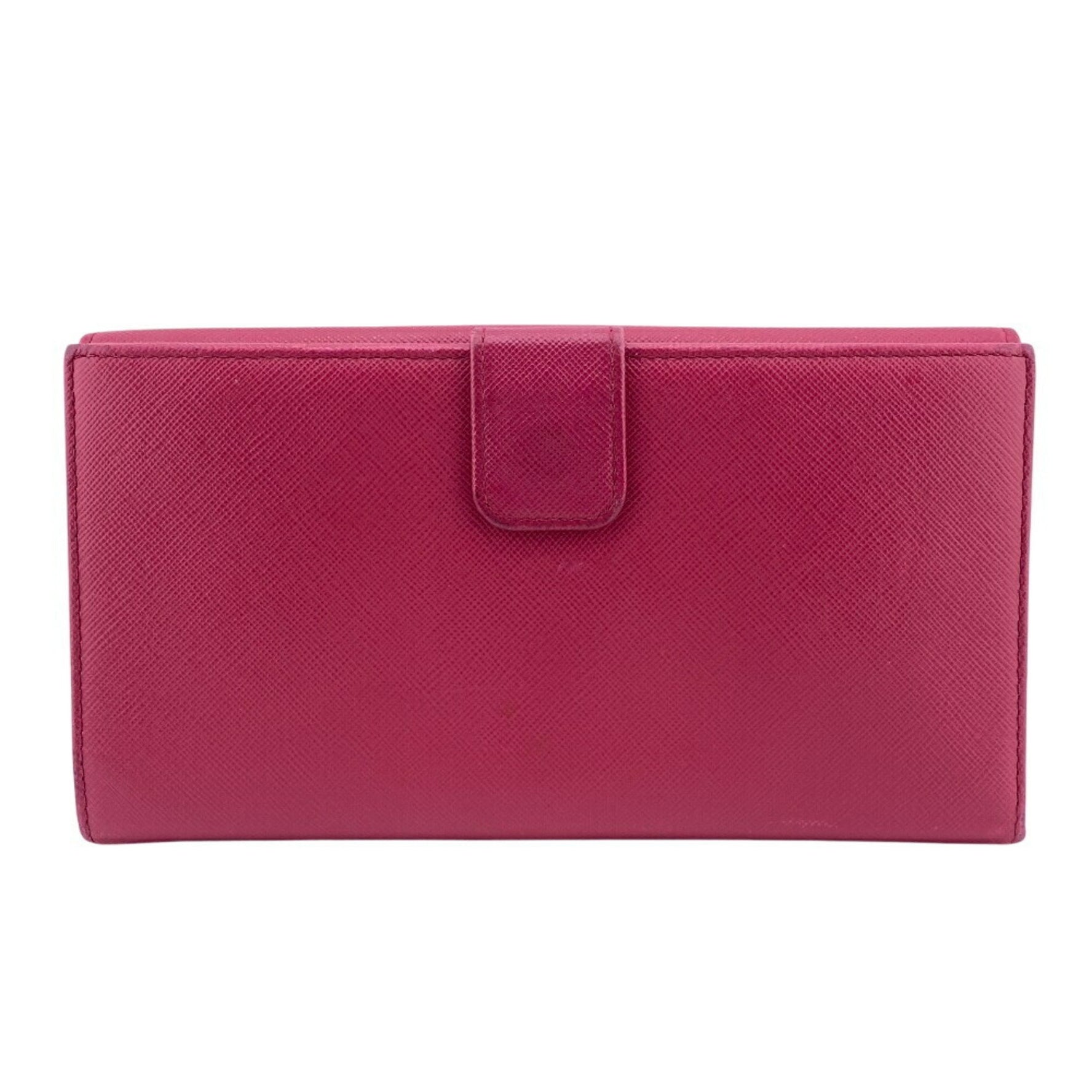 PRADA Long Wallet