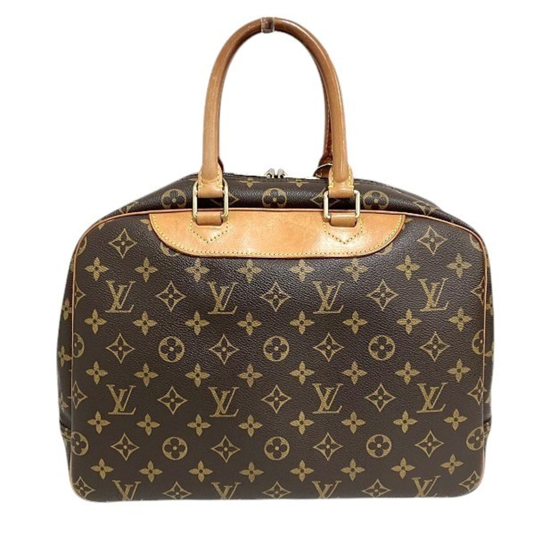Louis Vuitton Monogram Deauville Bags Handbags Men's