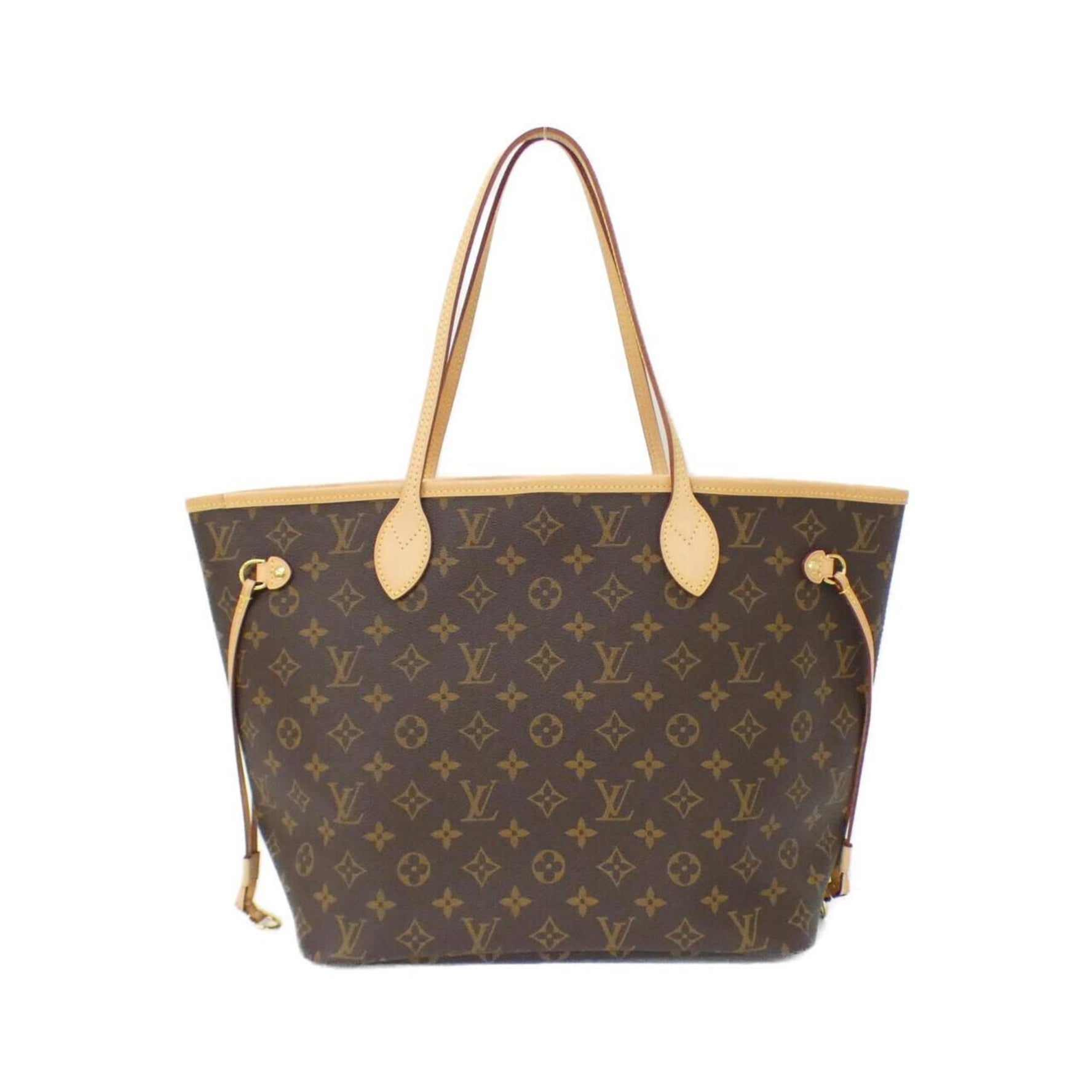 Louis Vuitton Monogram Neverfull MM Handbag