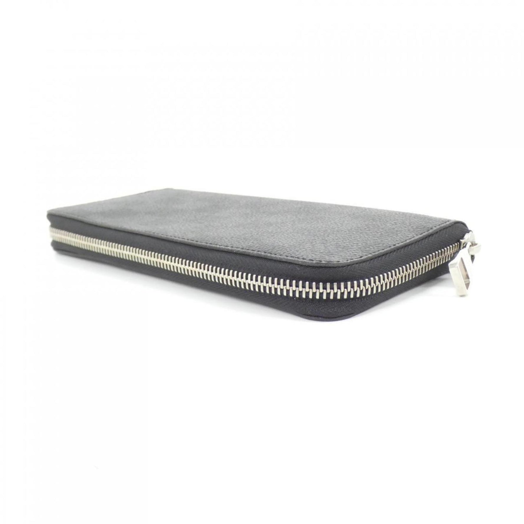 Louis Vuitton Damier Graphite Zippy Wallet Vertical