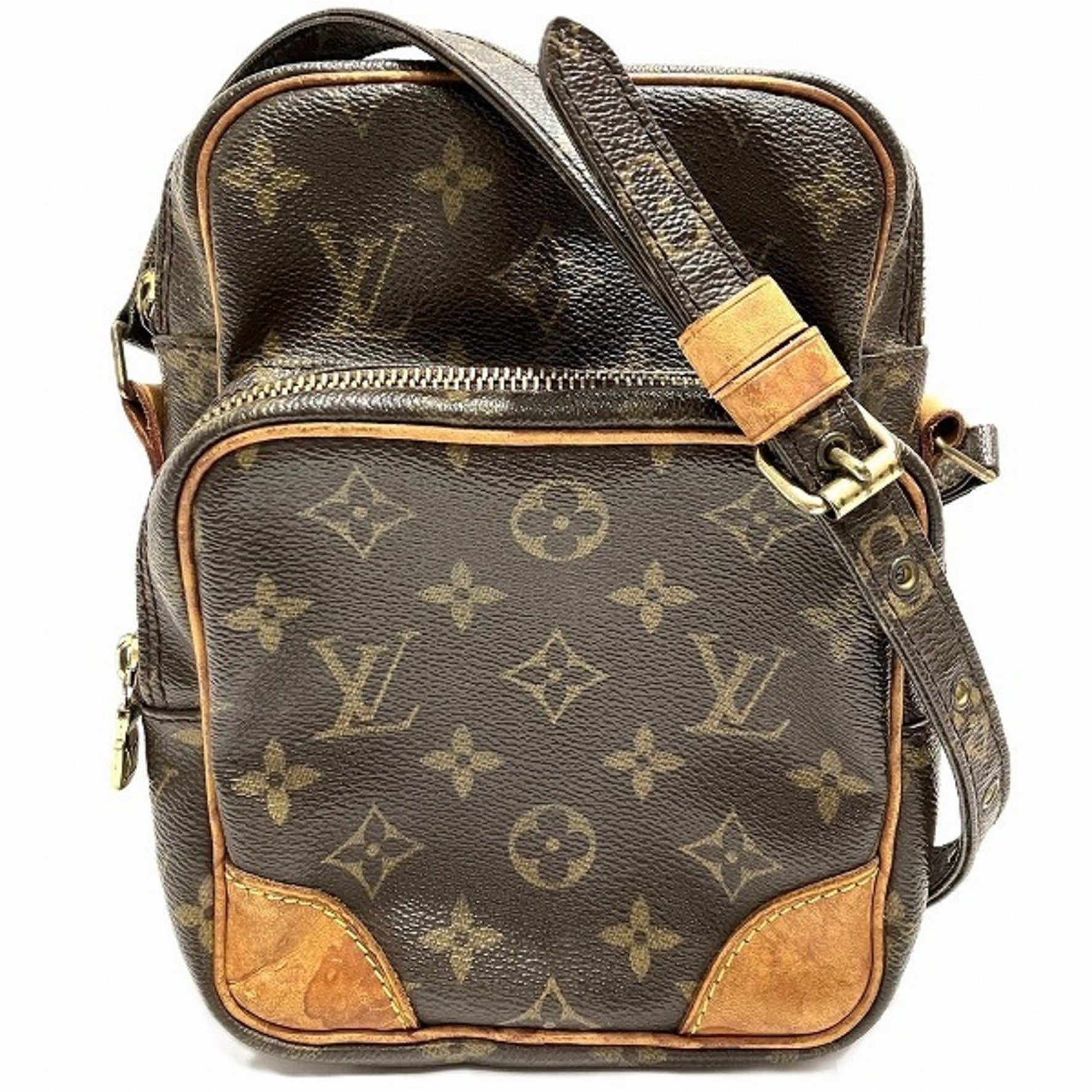 Louis Vuitton Monogram Amazon Bag Shoulder