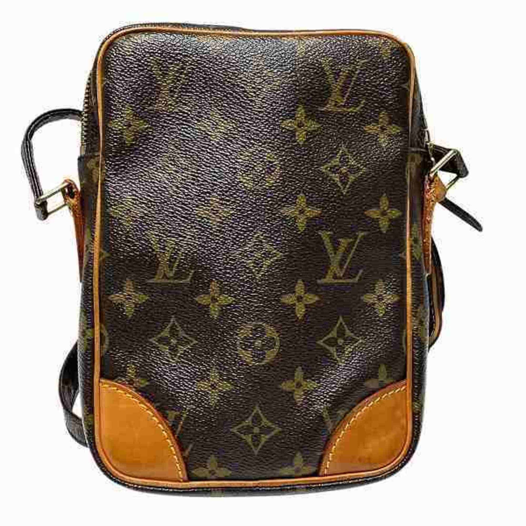 Louis Vuitton Monogram Danube Bag Shoulder
