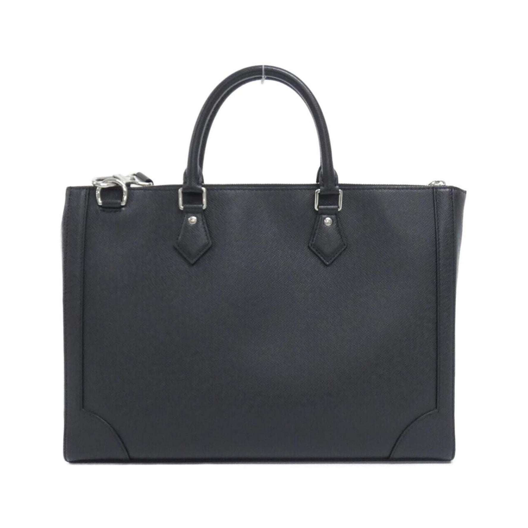Louis Vuitton Taiga Slim Briefcase Handbag