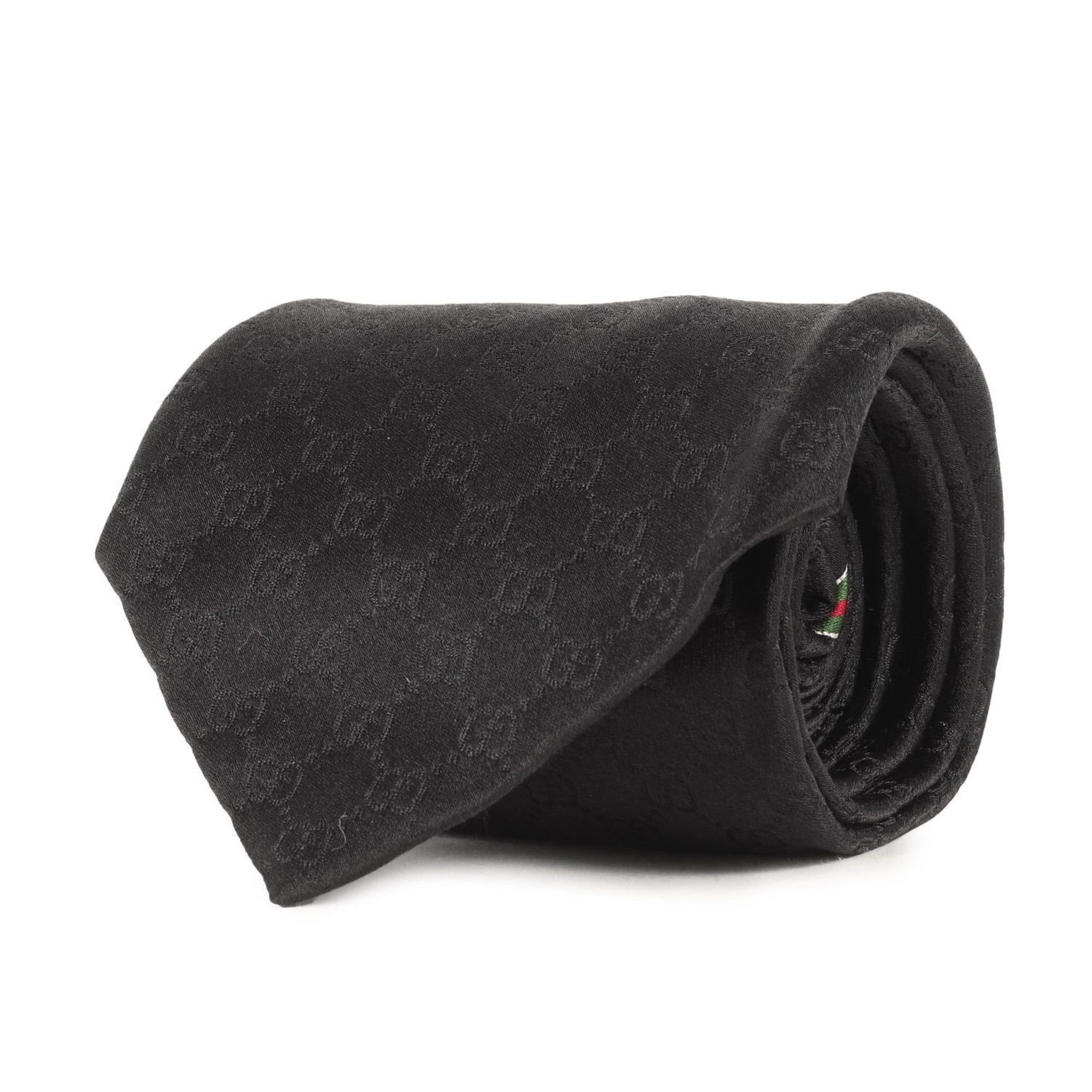 GUCCI Micro GG Monogram Necktie Luxury