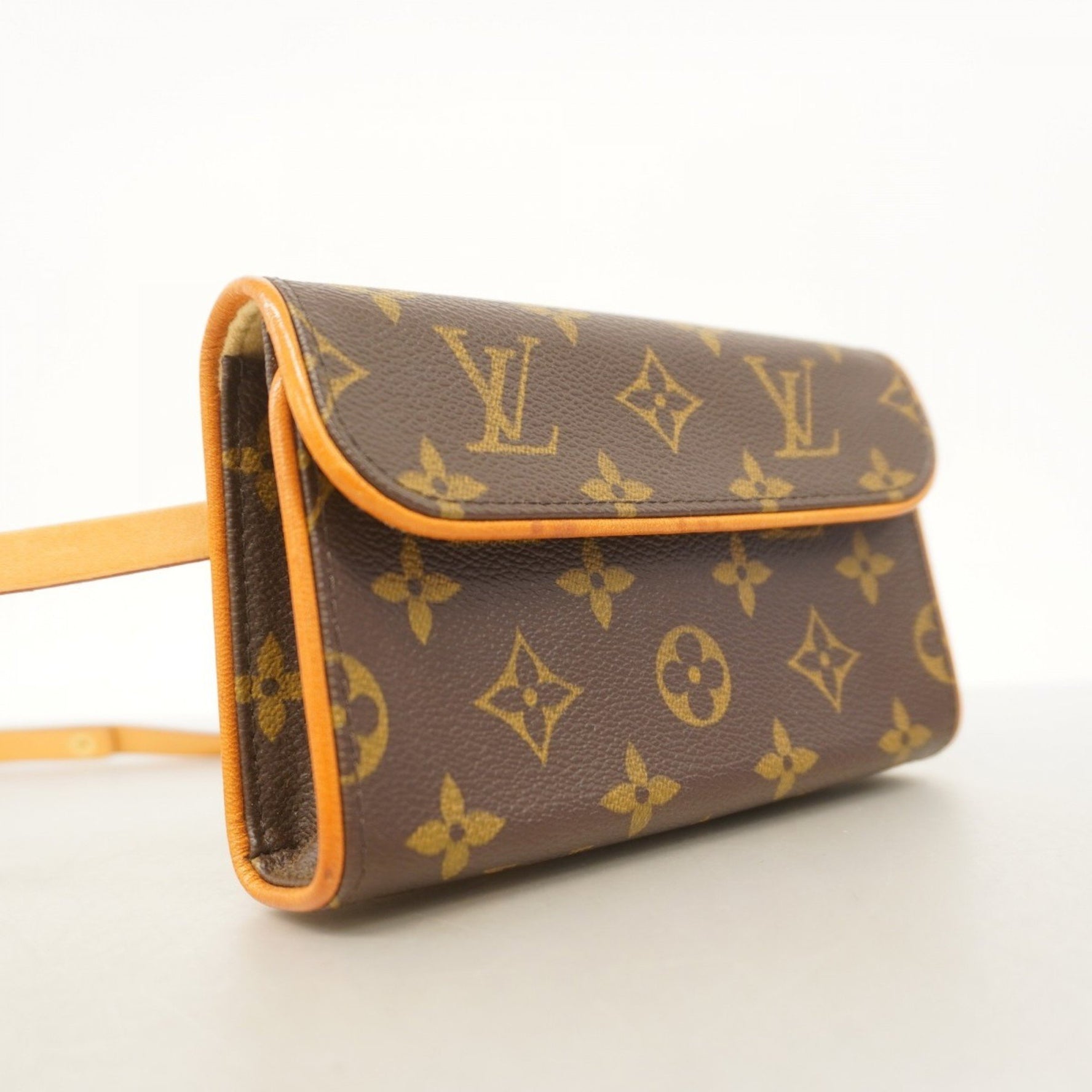 Louis Vuitton Monogram Pochette Florentine Waist Bag