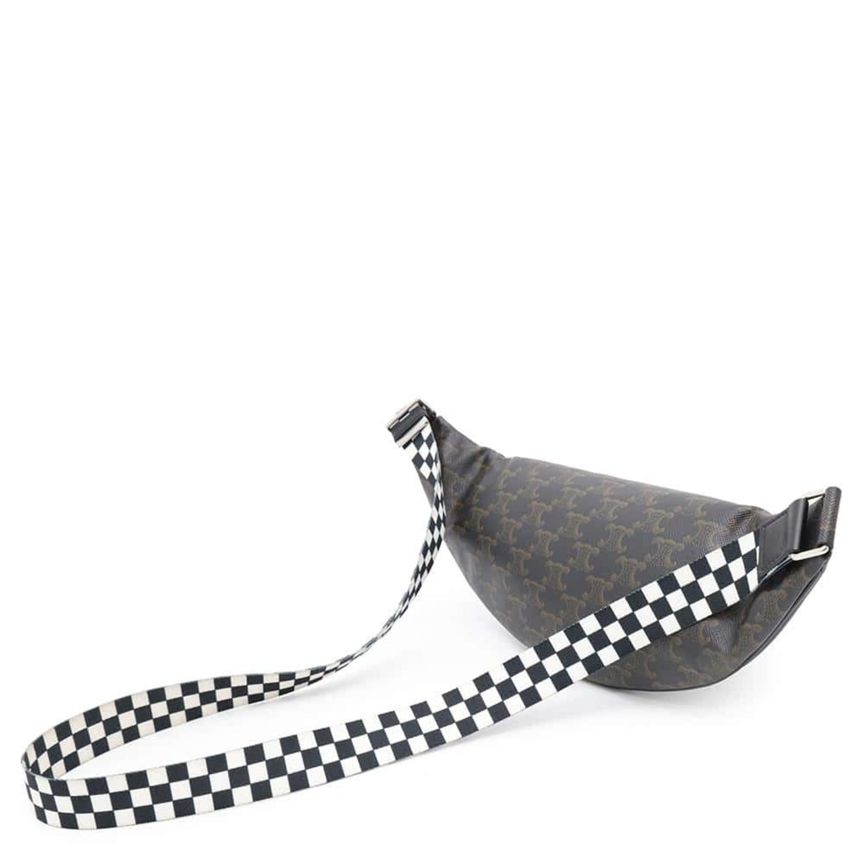 Celine Body Bag Triomphe Waist Pouch