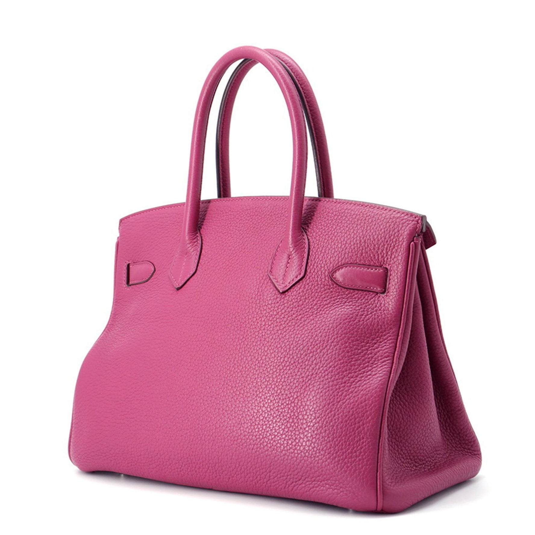 Hermes Birkin 30 Togo O stamp handbag