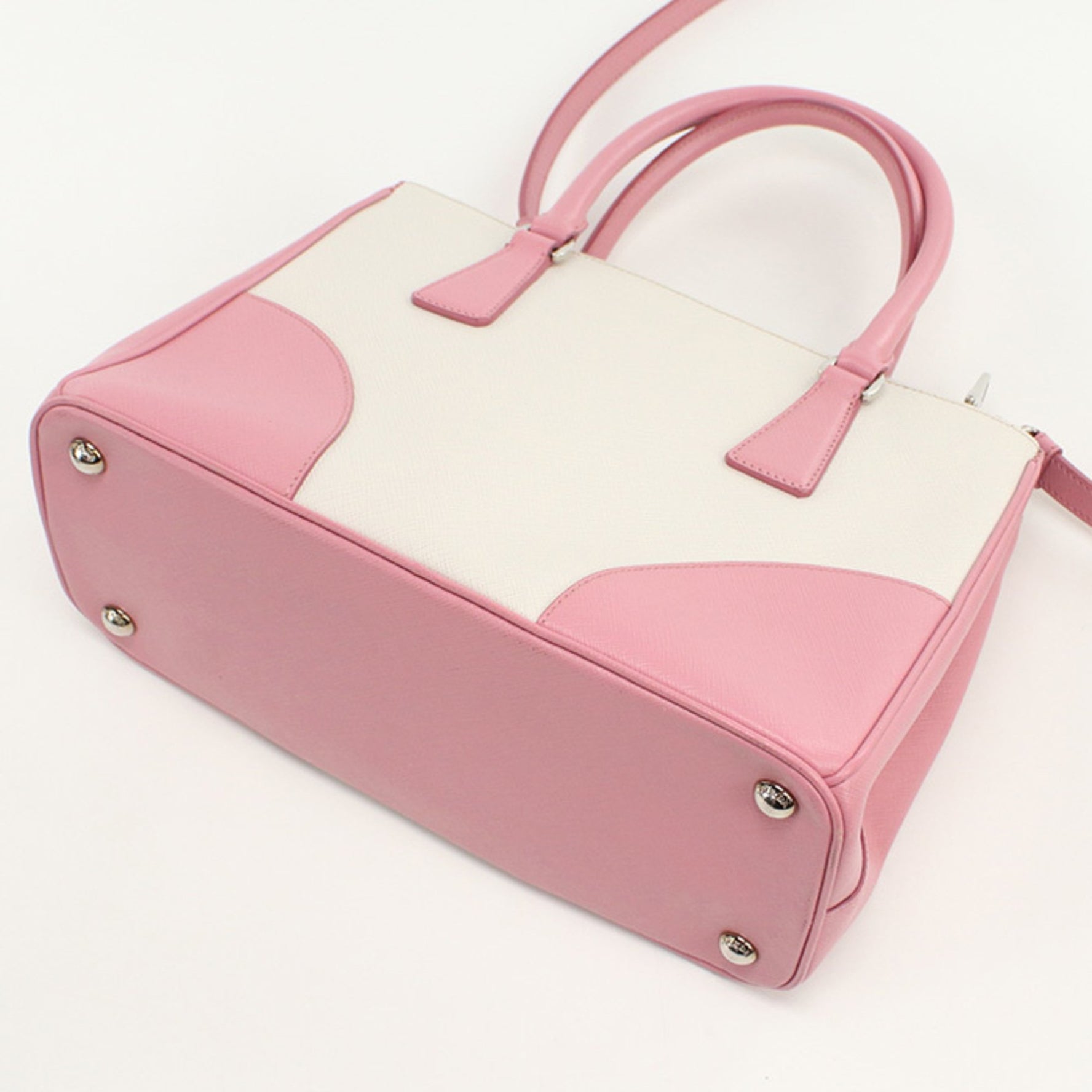 PRADA Galleria Tote Bag