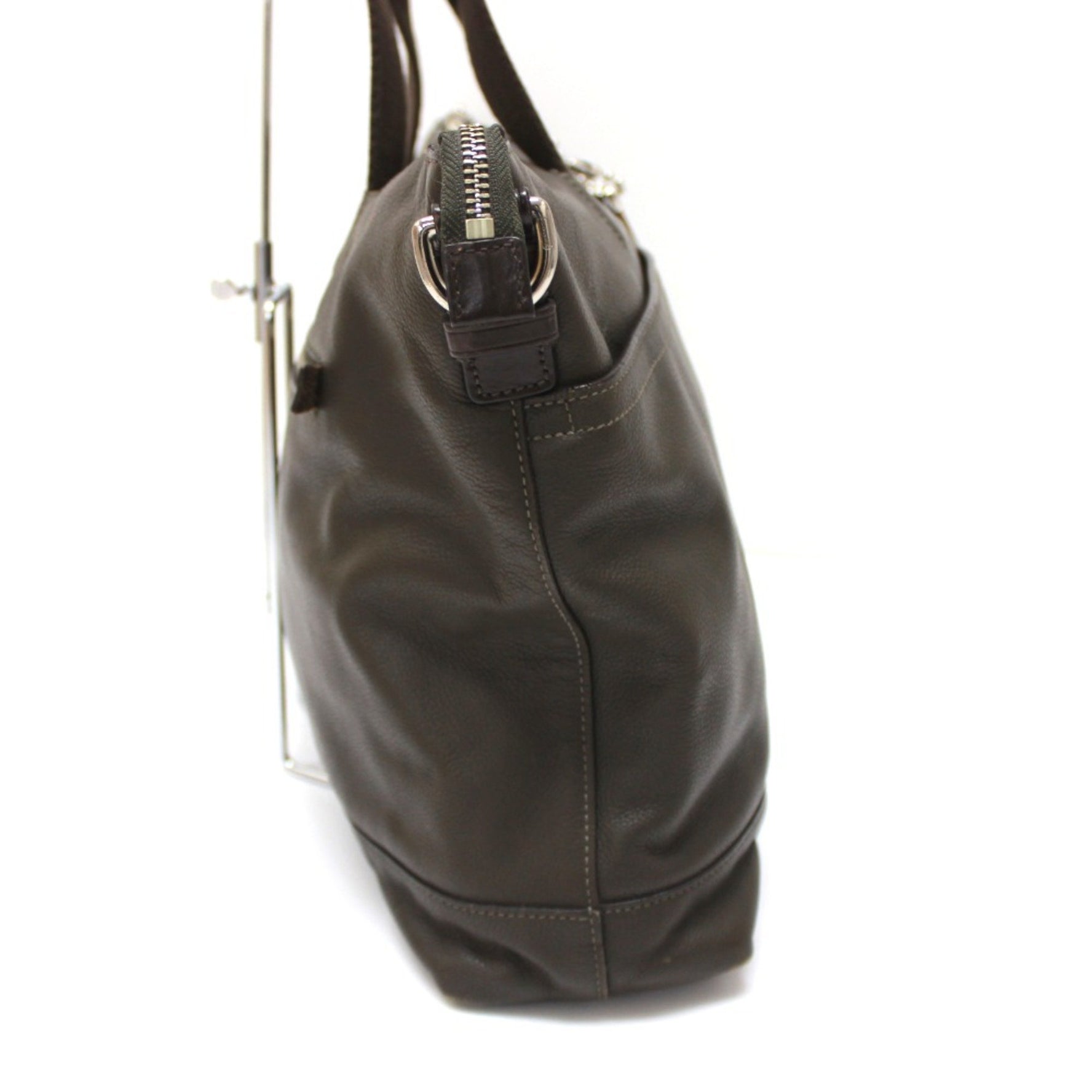 coach Bag Hand Bag Tote Bag khaki