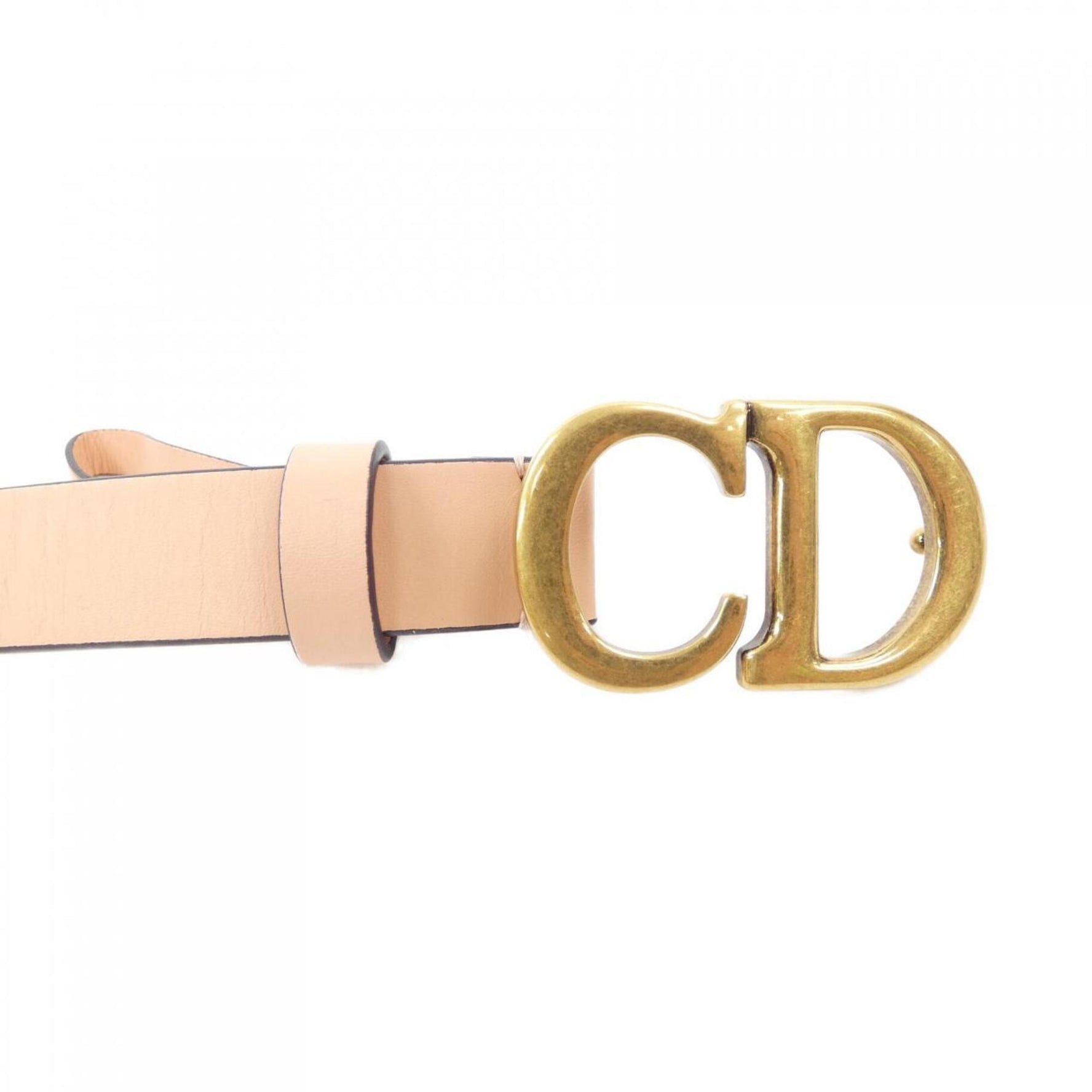 Christian Dior belt