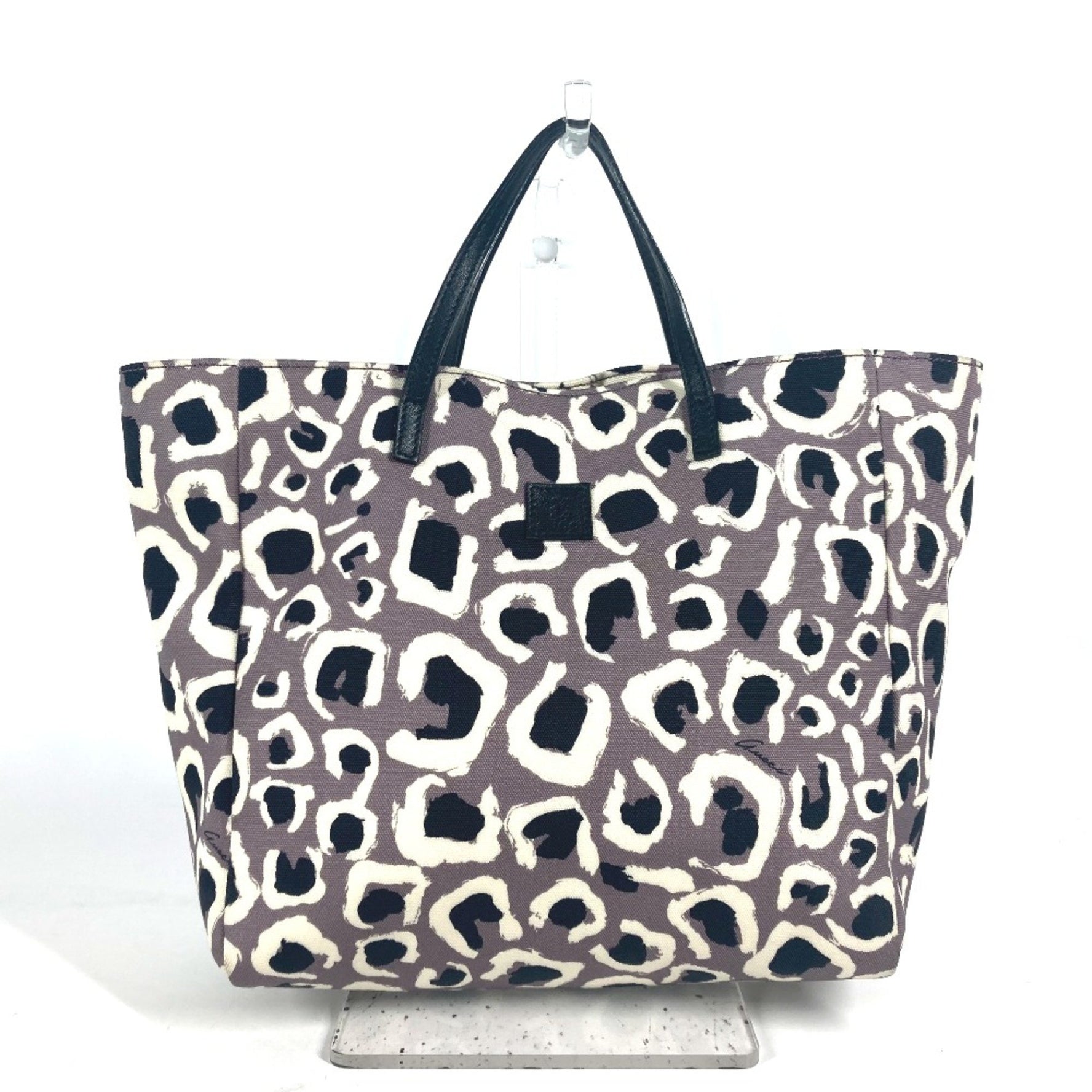Gucci Children's Kids Hand Bag Tote Bag Black