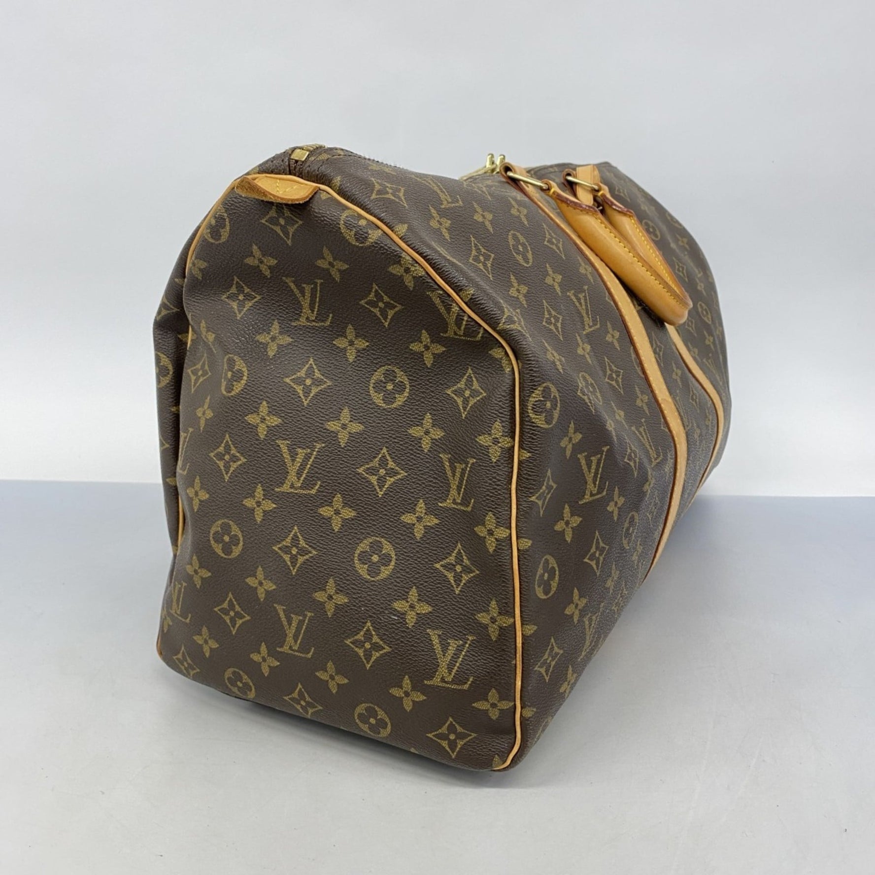 Louis Vuitton Keepall 50 Boston Bag Men's/Women's
