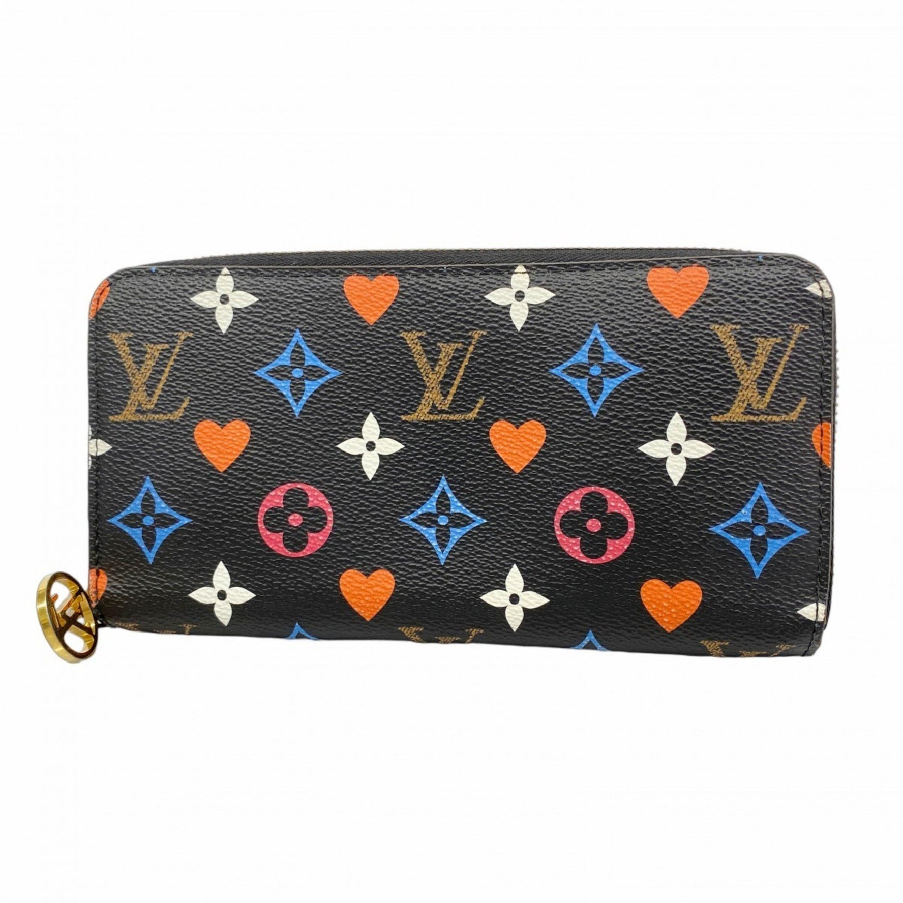Louis Vuitton Game On Zippy Wallet