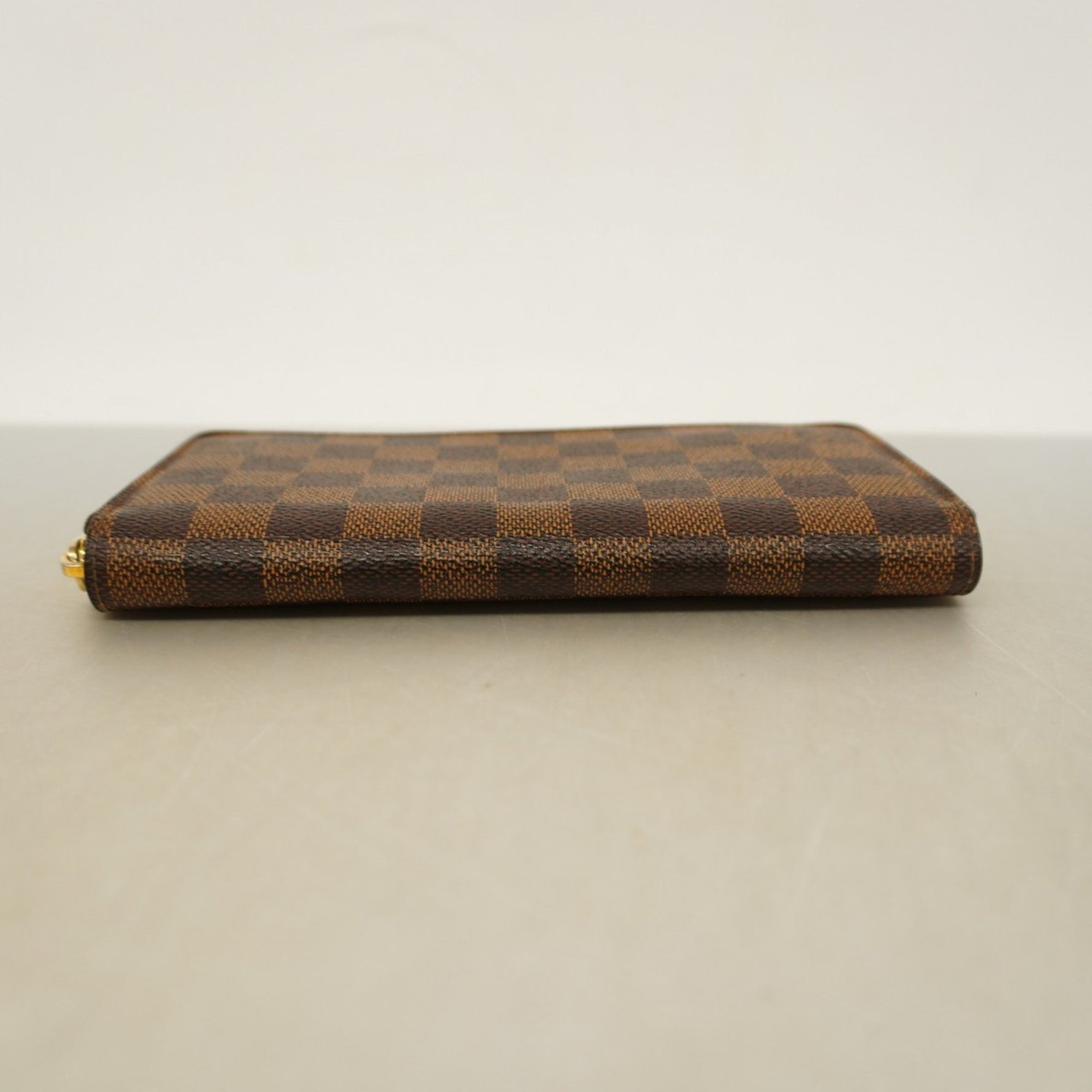 Louis Vuitton Damier Zippy Wallet Long
