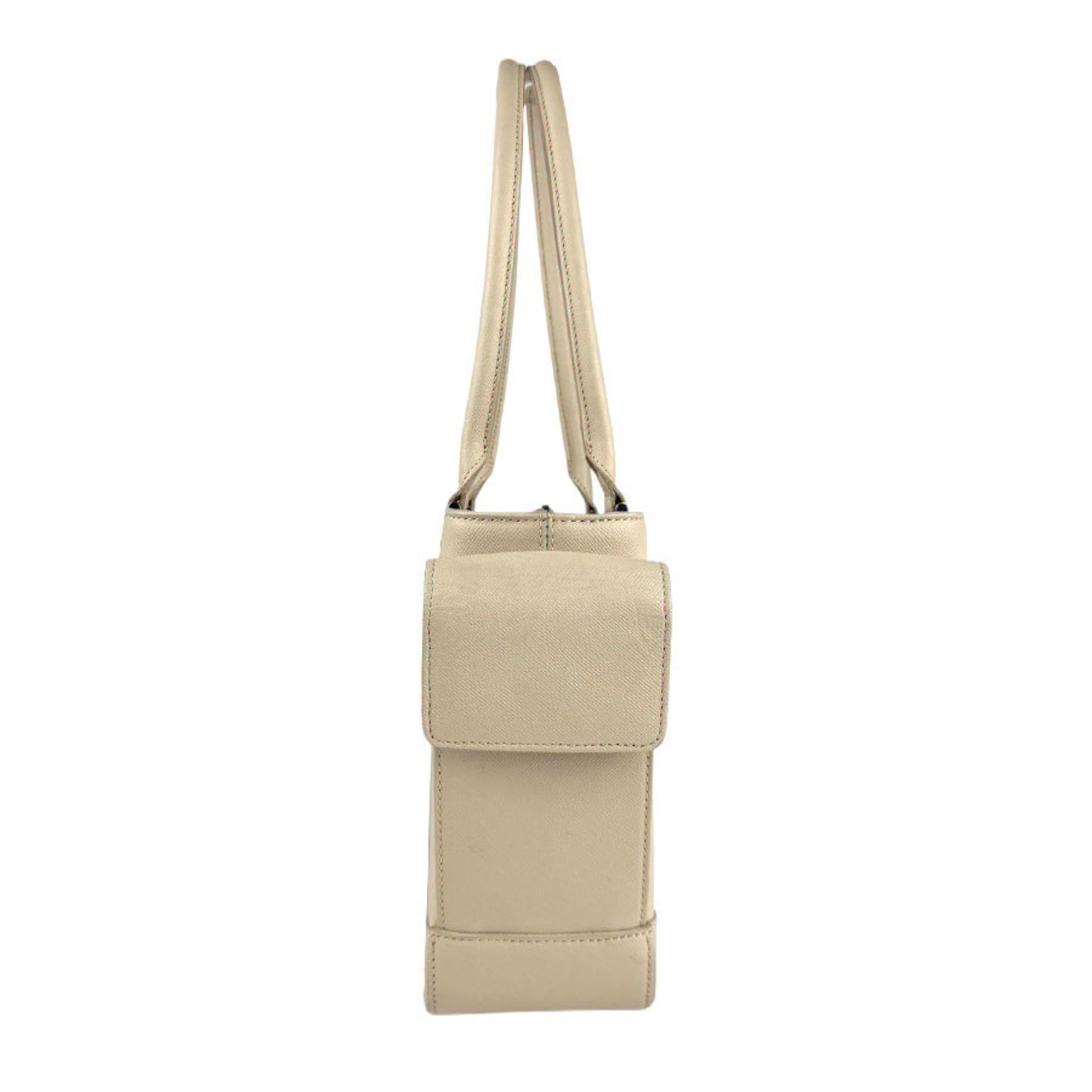 Burberry shoulder bag, leather