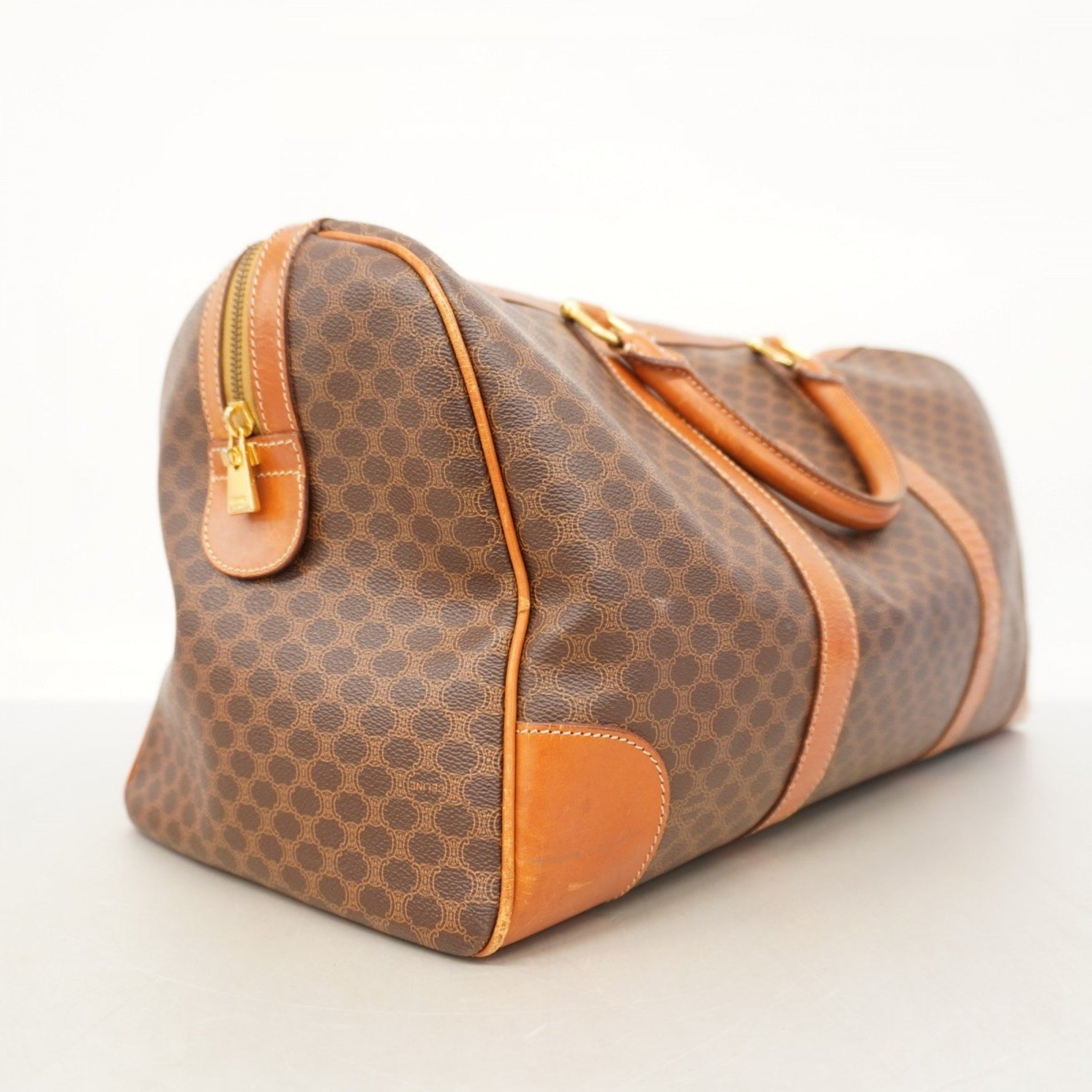 Celine Boston Bag Macadam