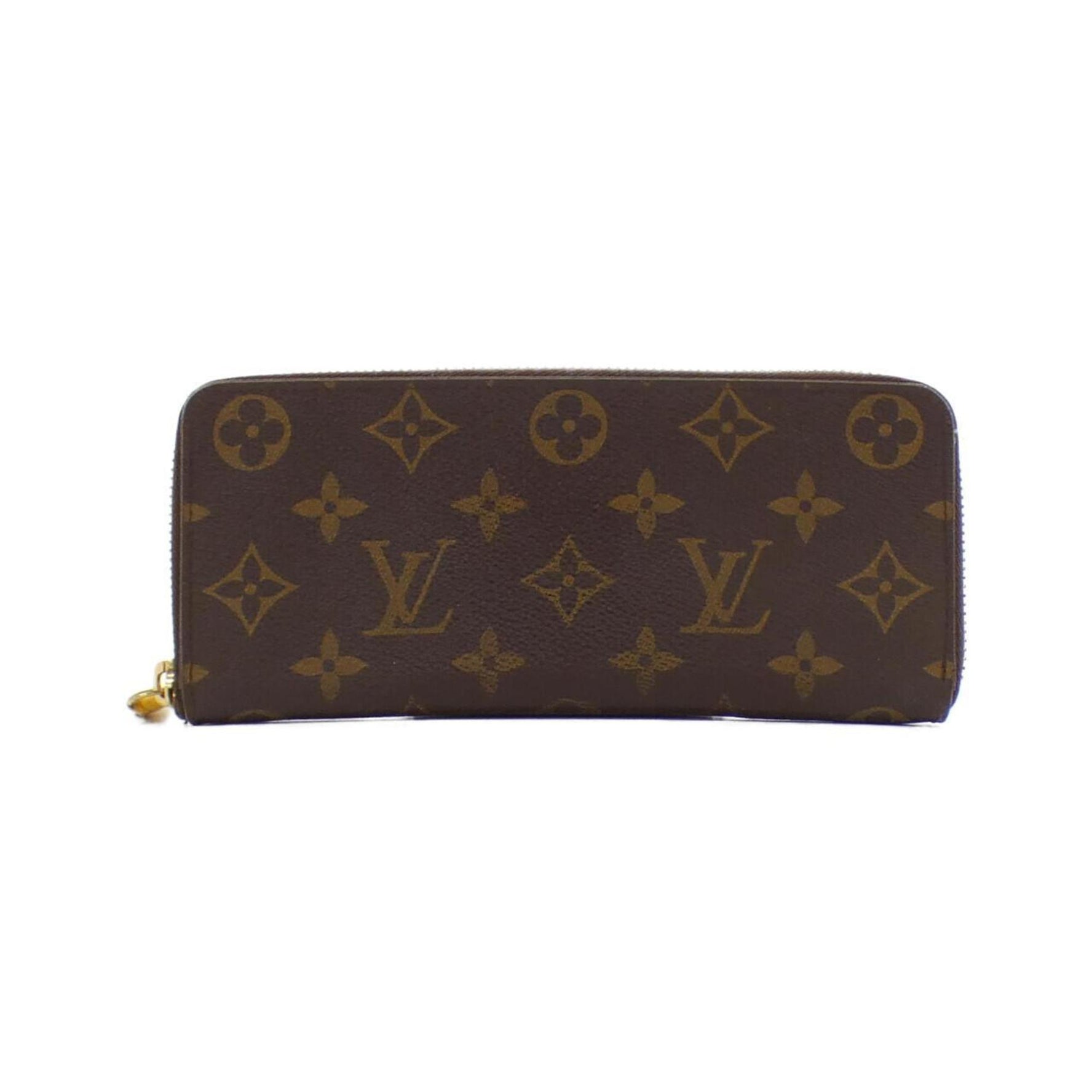 Louis Vuitton Monogram Portefeuille Clemence Wallet