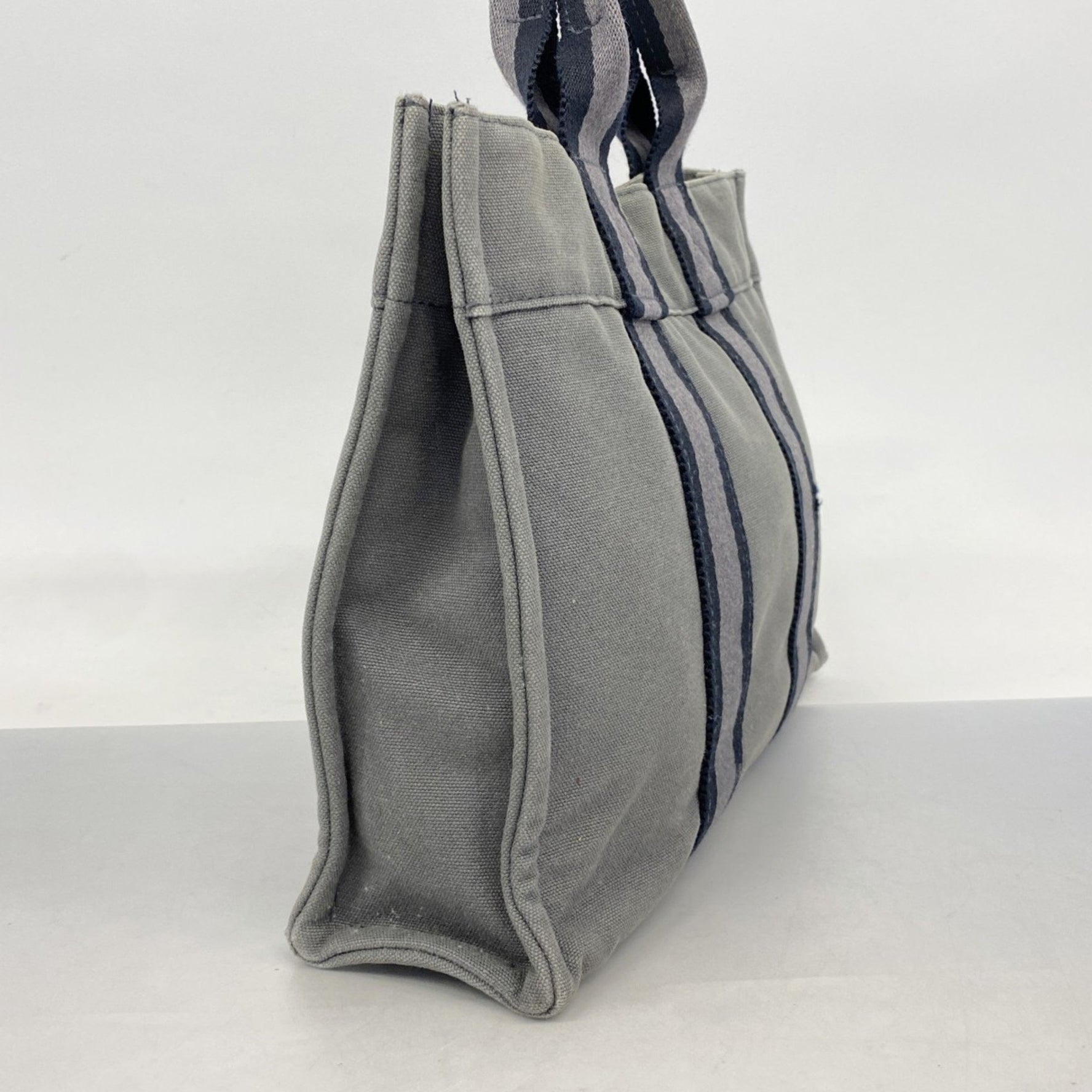 Hermes Hermès Fouleaux PM Tote Bag, Canvas