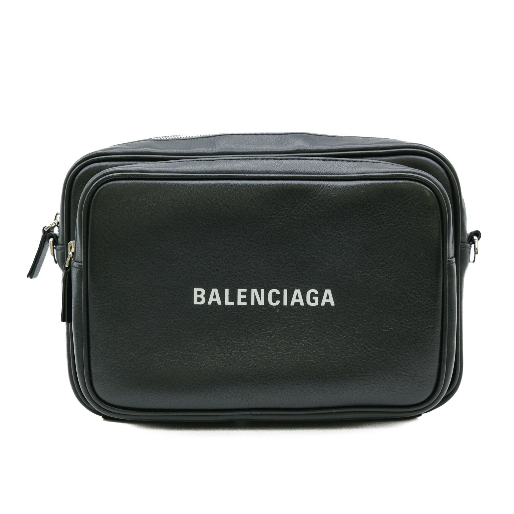 BALENCIAGA Shoulder Bag Everyday Body Leather