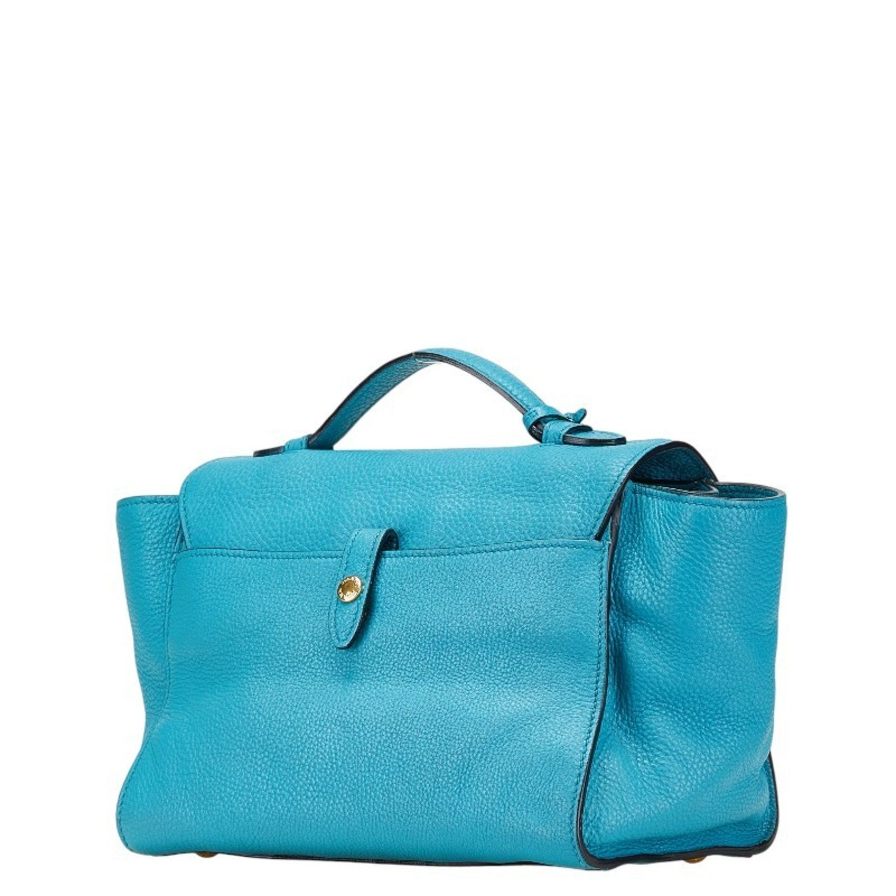 Prada handbag shoulder bag leather