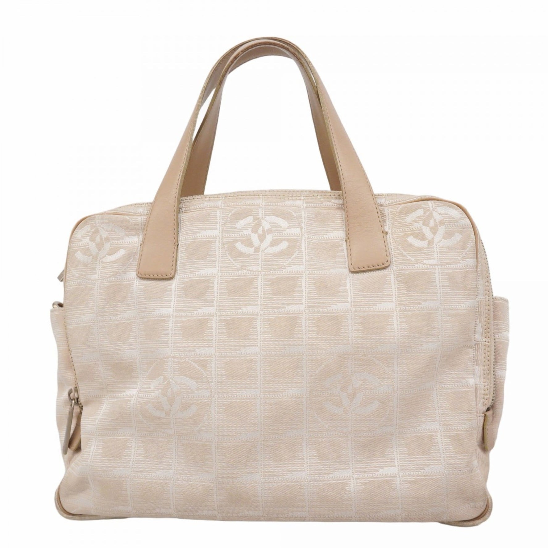 Chanel New Travel Nylon Handbag