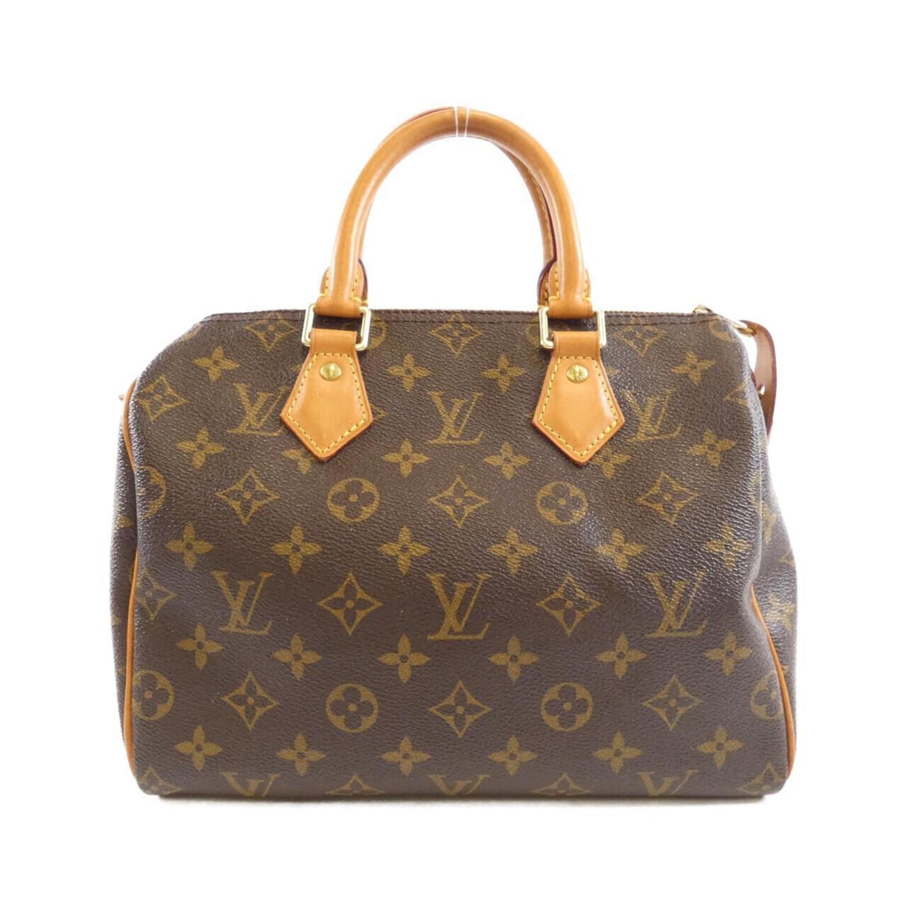 Louis Vuitton Monogram Speedy Boston Bag
