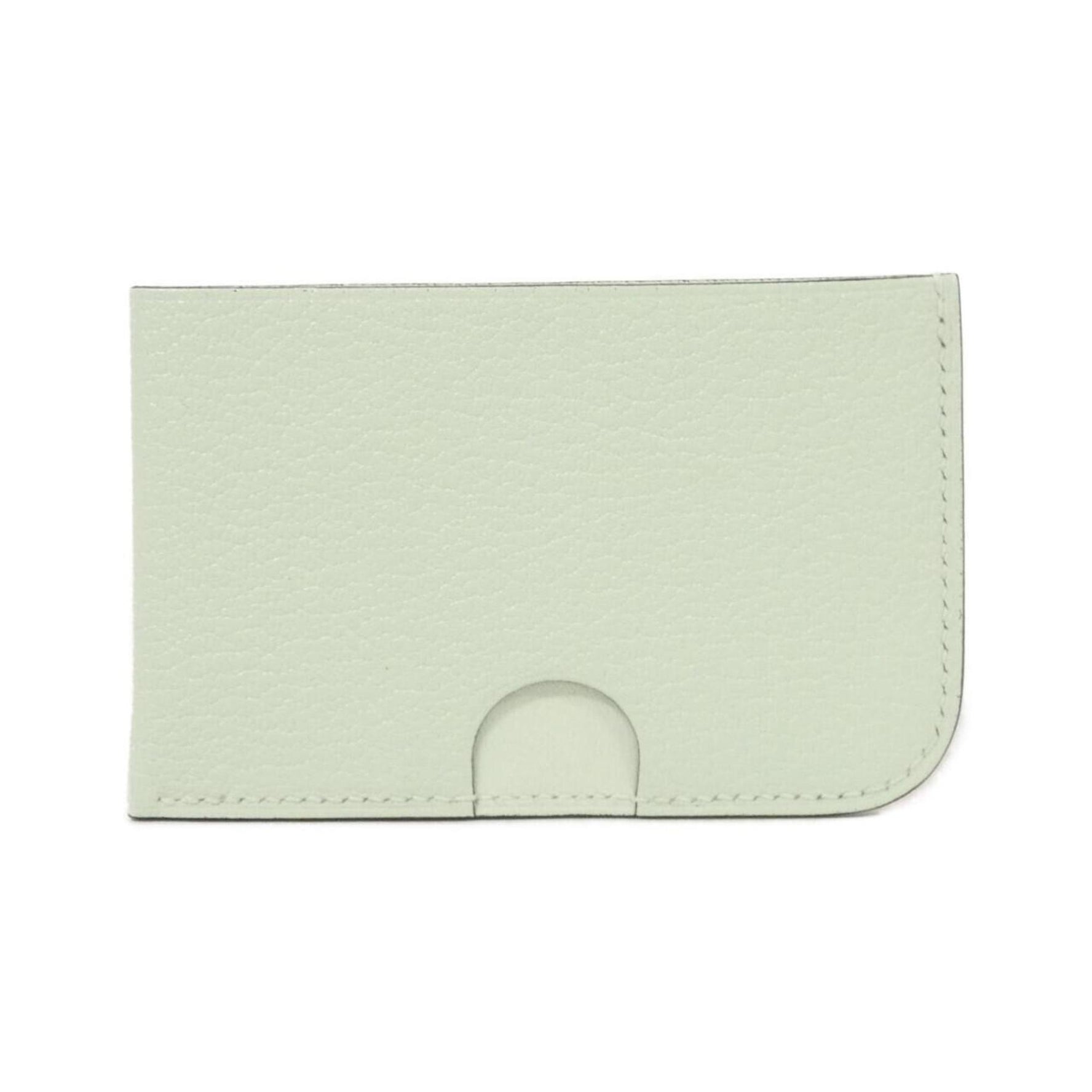 Hermes Poisson Business Card Holder/Card Case