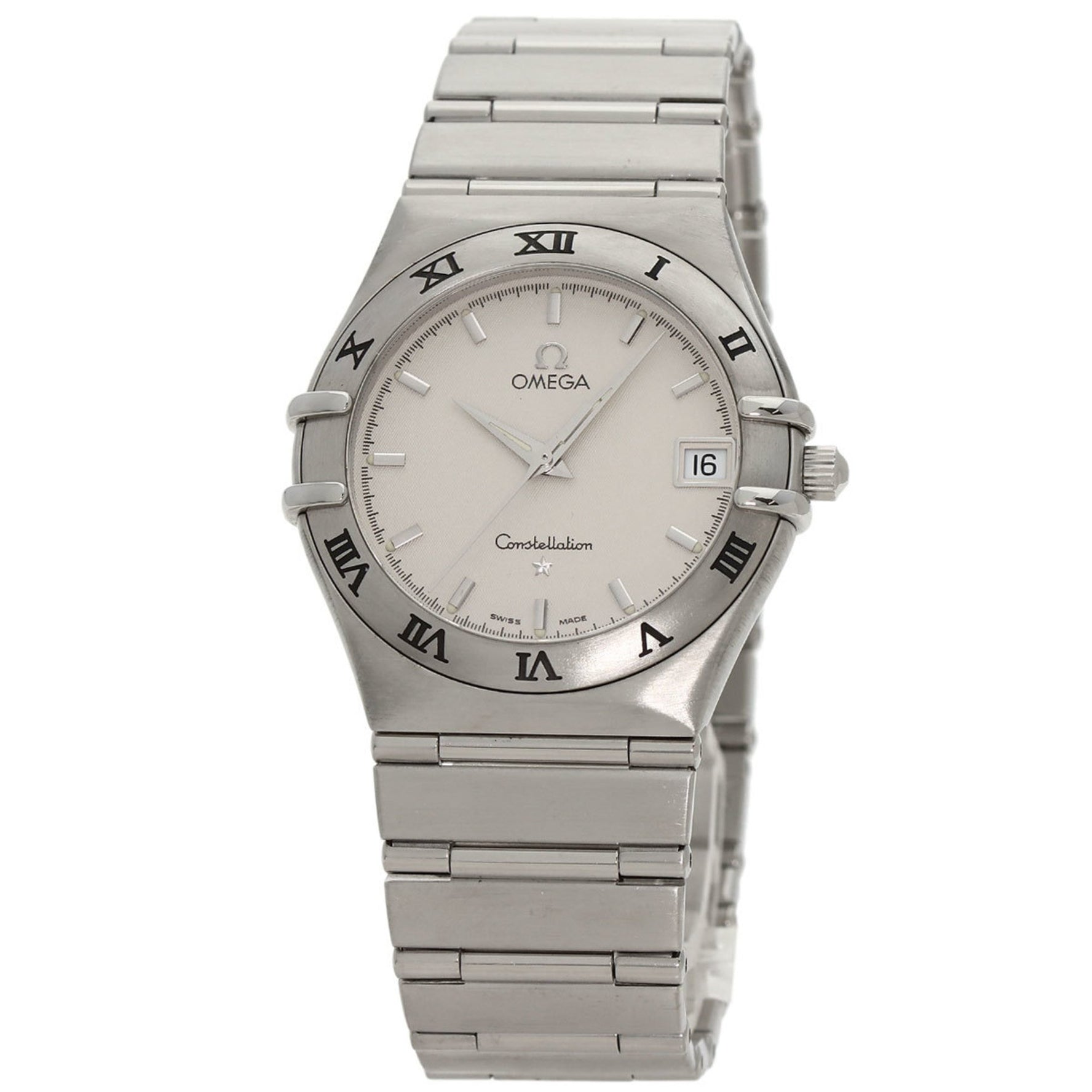 OMEGA 1512.30 Constellation Watch Stainless Steel SS