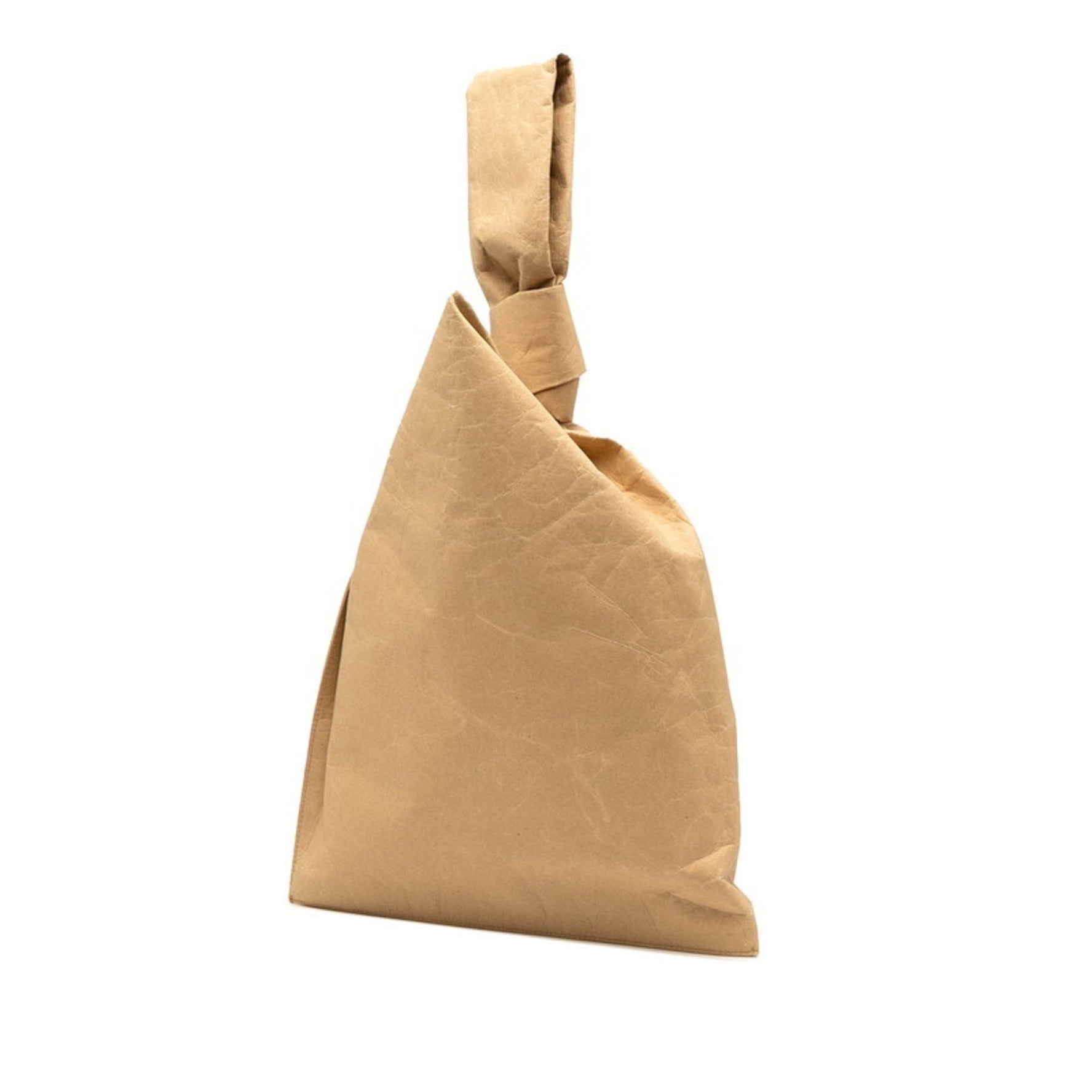 Bottega Veneta Twist Handbag in Leather