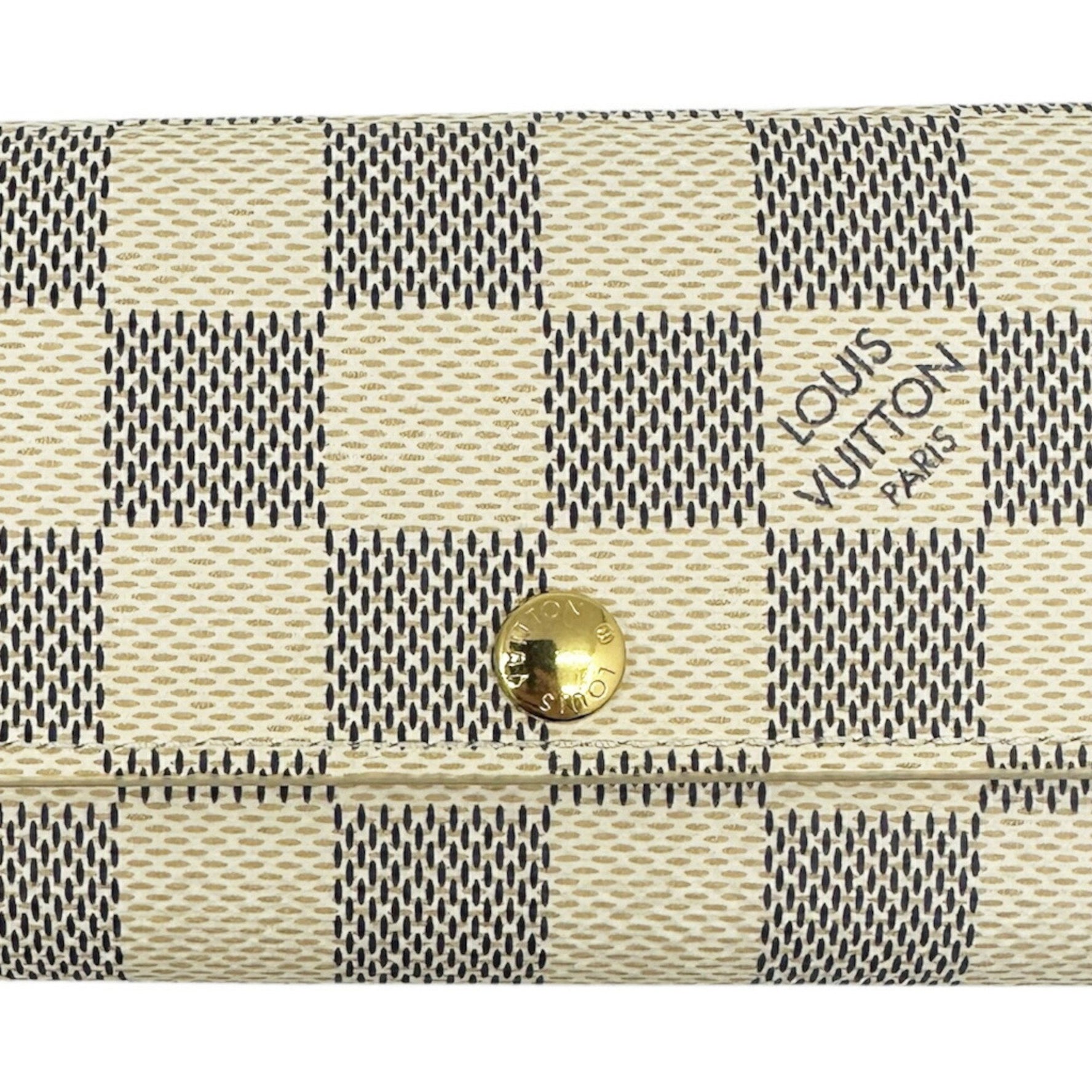 Louis Vuitton Damier Azur Multicle 6 and Men's Key Case Rings