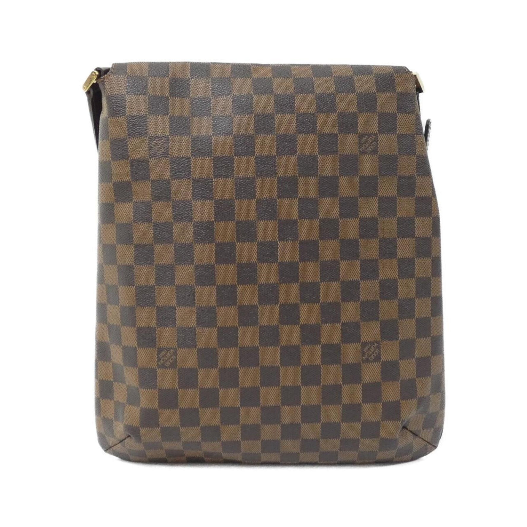Louis Vuitton Damier Musette Shoulder Bag