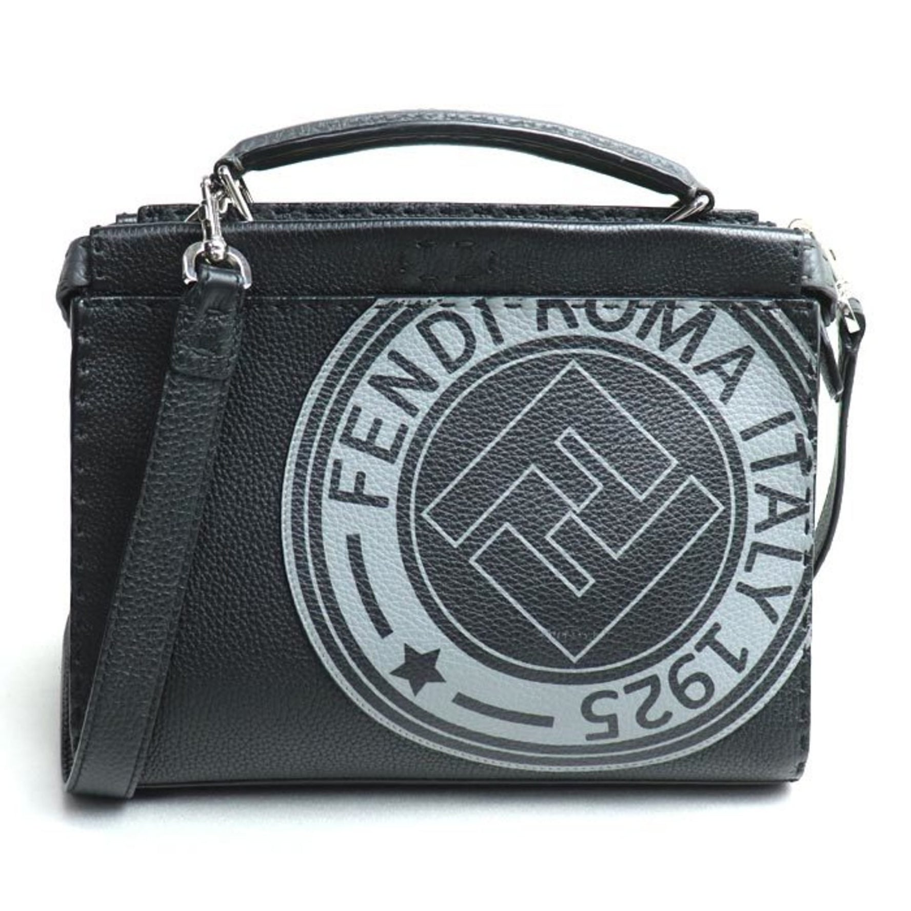 FENDI Peekaboo Fit Shoulder Bag