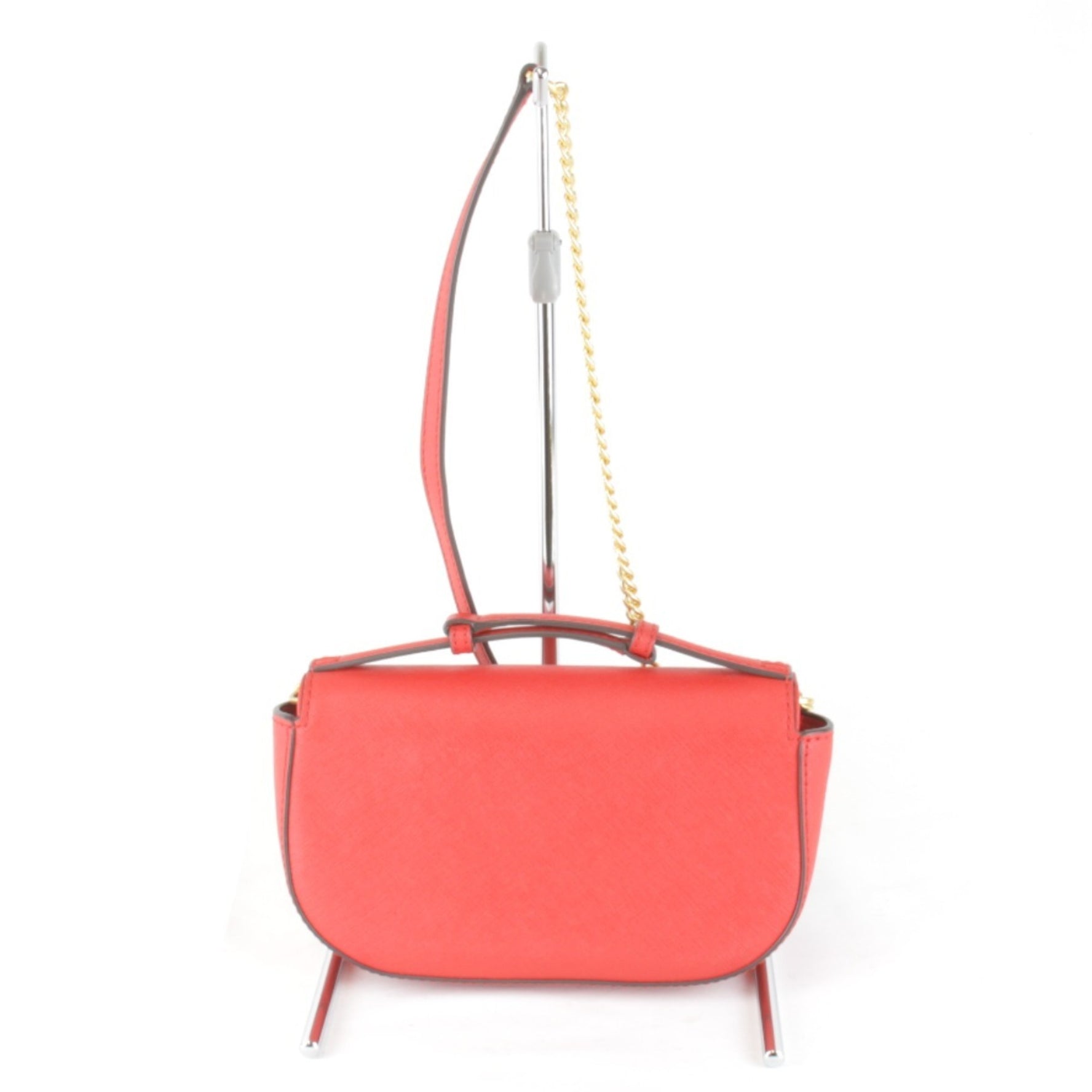 Tory Burch Shoulder Bag Leather Red