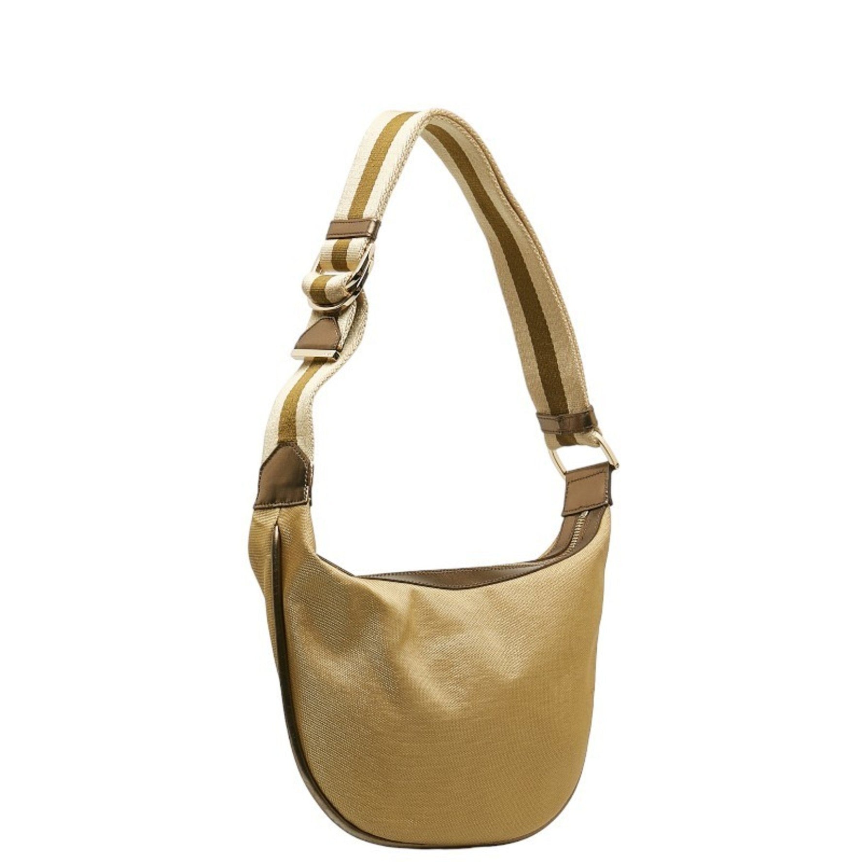Gucci Bag 001 4186 Canvas Leather