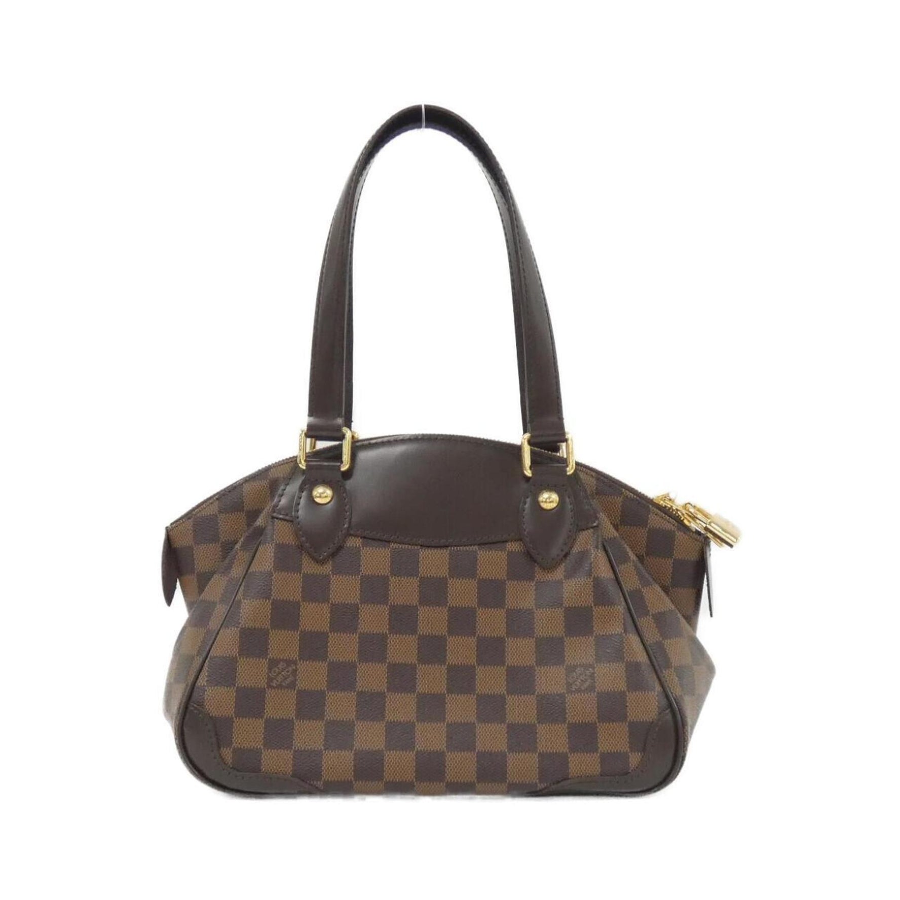 Louis Vuitton Damier Verona PM Handbag